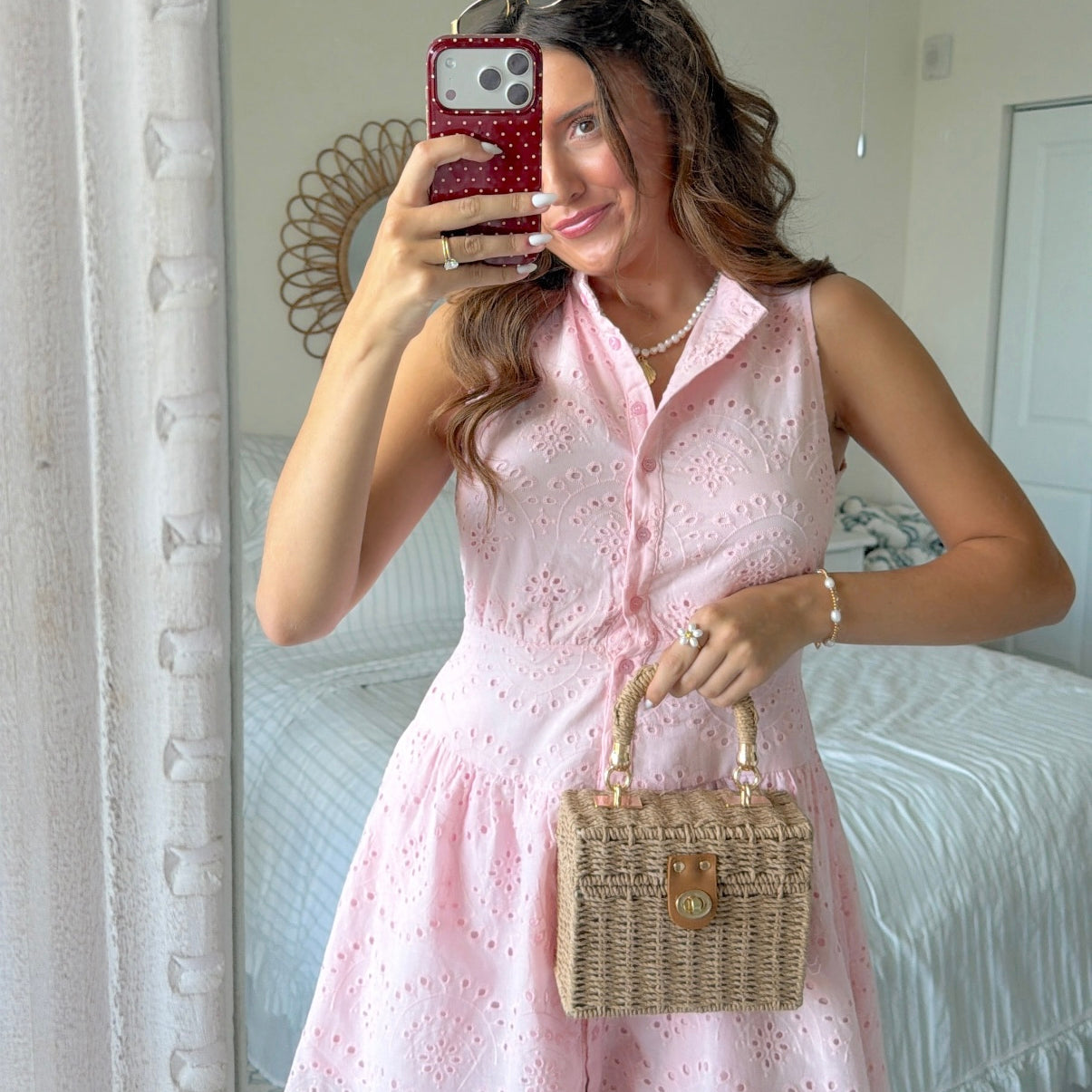 Camille Mini Dress