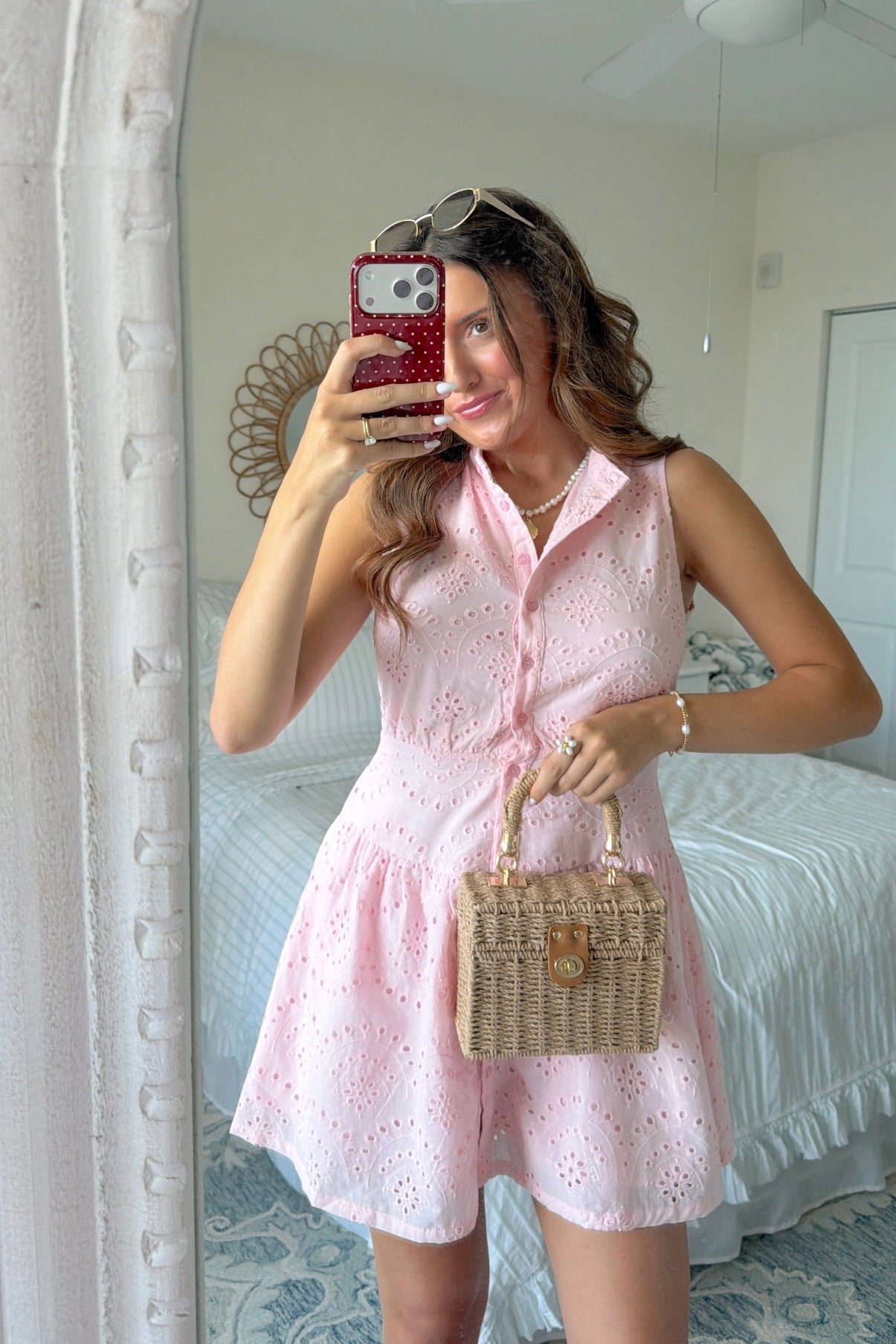 Camille Mini Dress