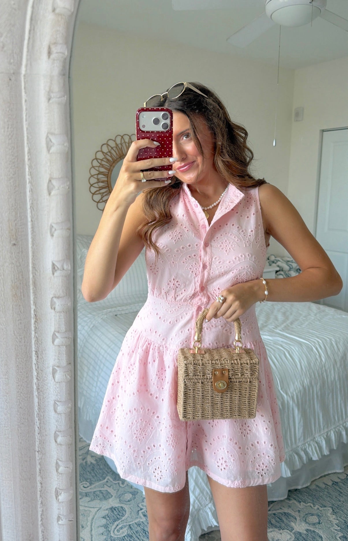 Camille Mini Dress