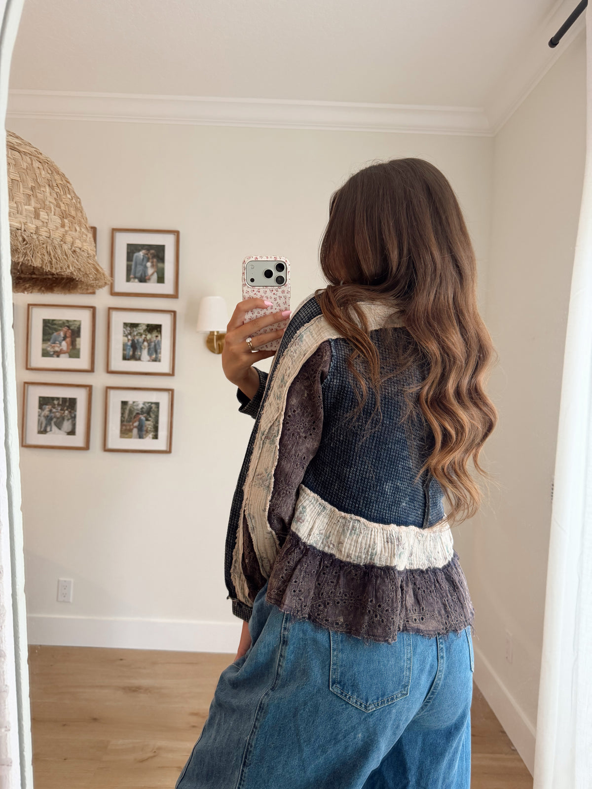 Vintage Charm Blouse