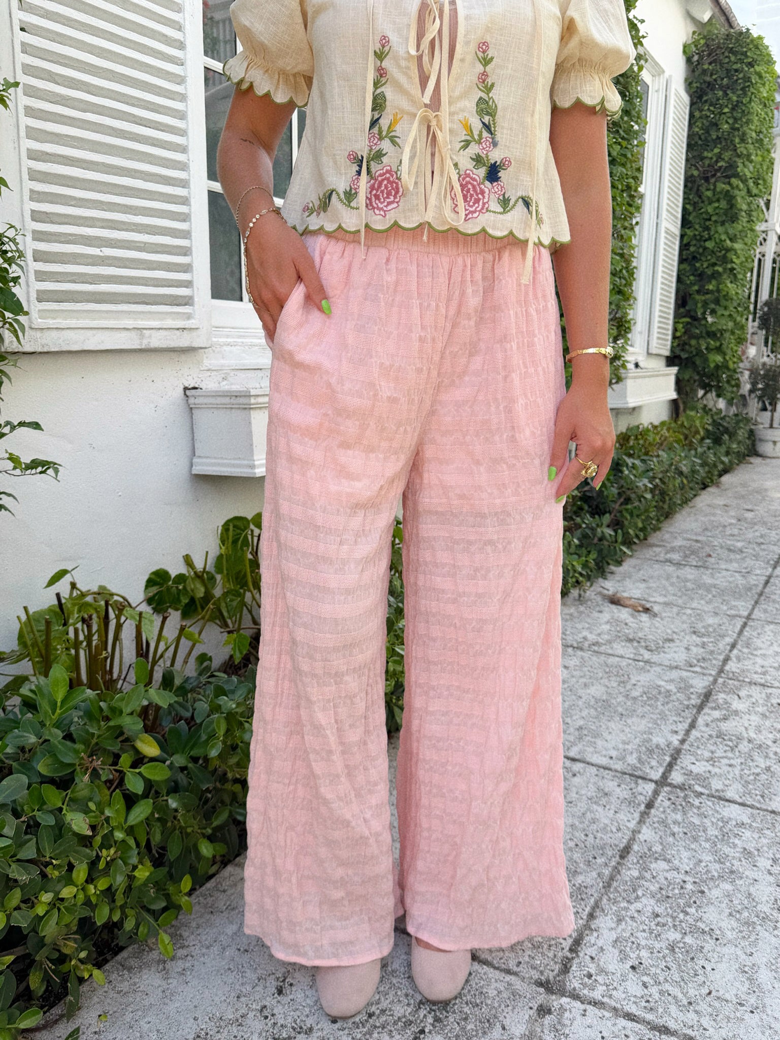 Rosalie Pants