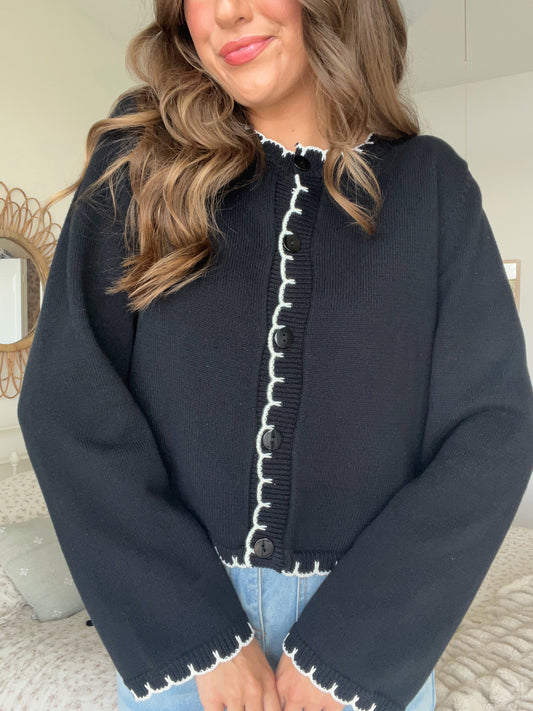 AUDRY CARDIGAN