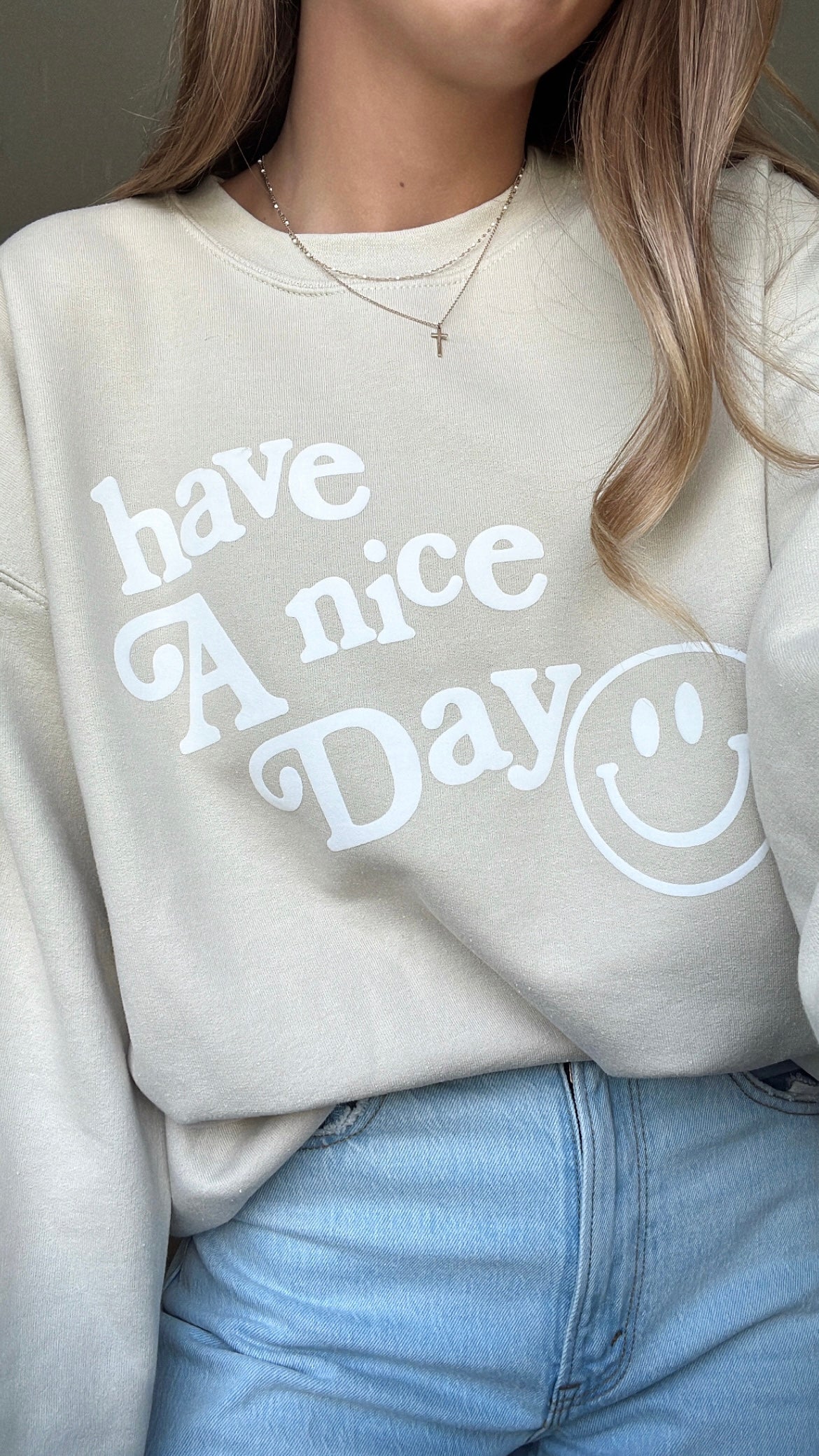 HAVE A NICE DAY CREW