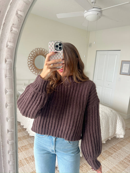 CABIN GETAWAY SWEATER
