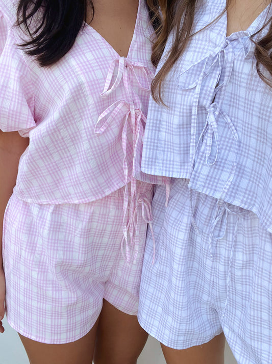 SPRING INTO LOVE SETS - LAVENDER & PINK