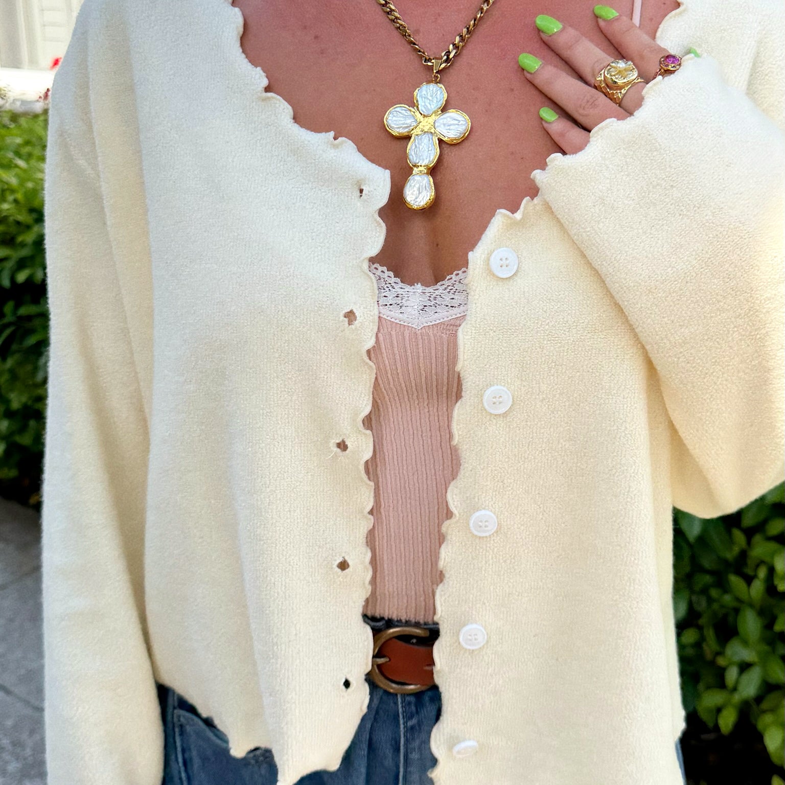 Everyday Classic Cardi