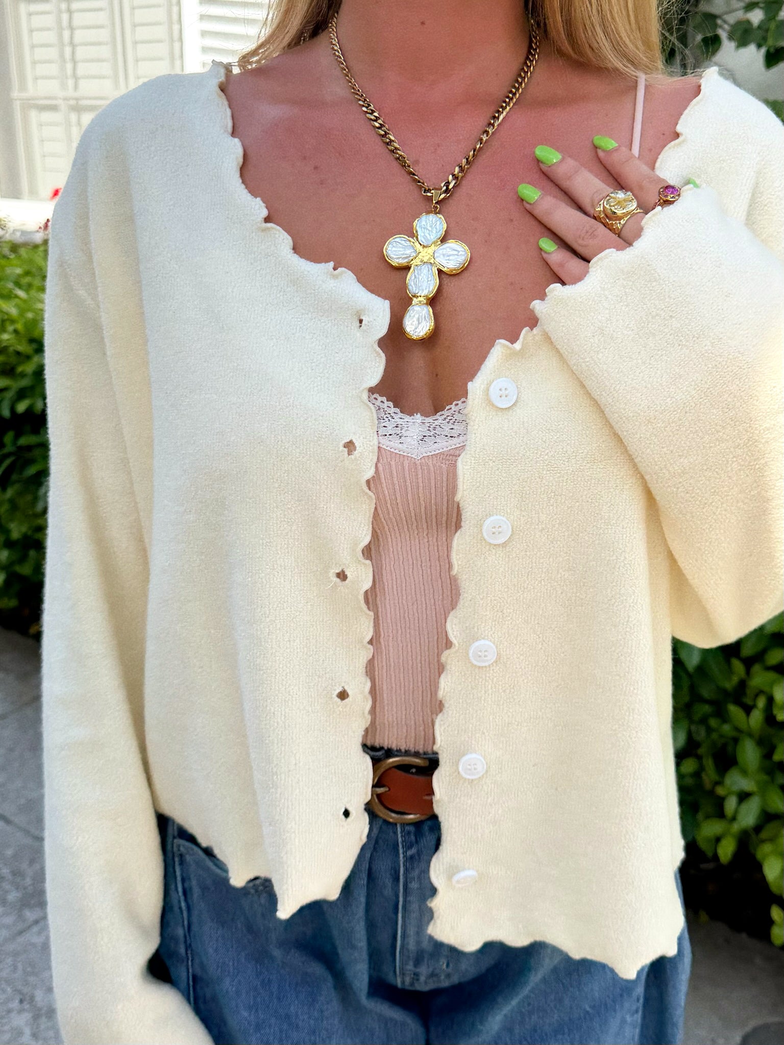Everyday Classic Cardi