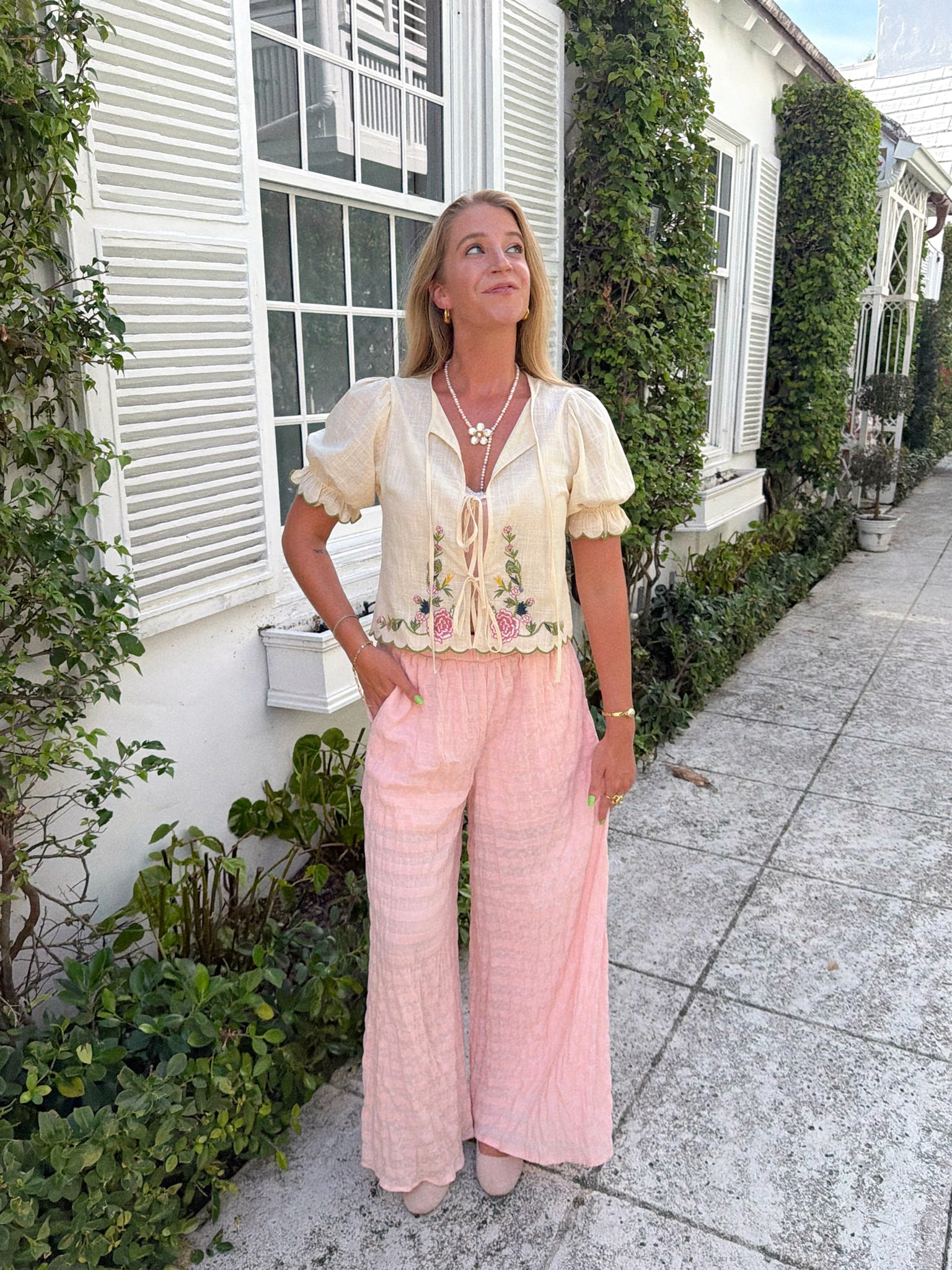Rosalie Pants
