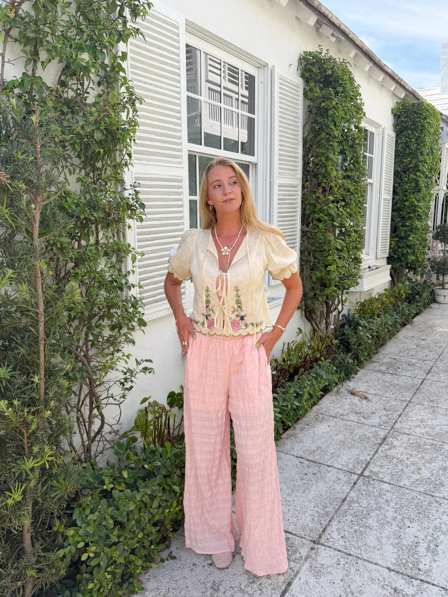 Rosalie Pants