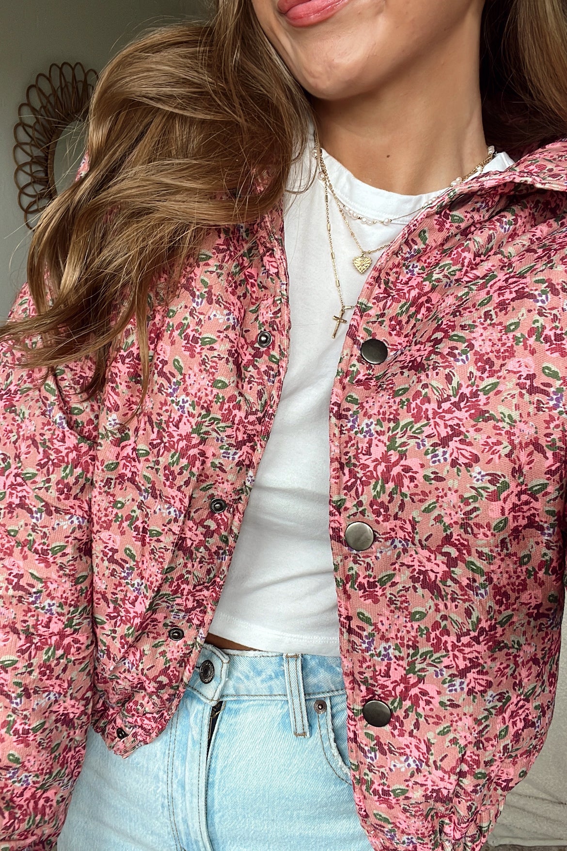 Mallory Puffer Jacket