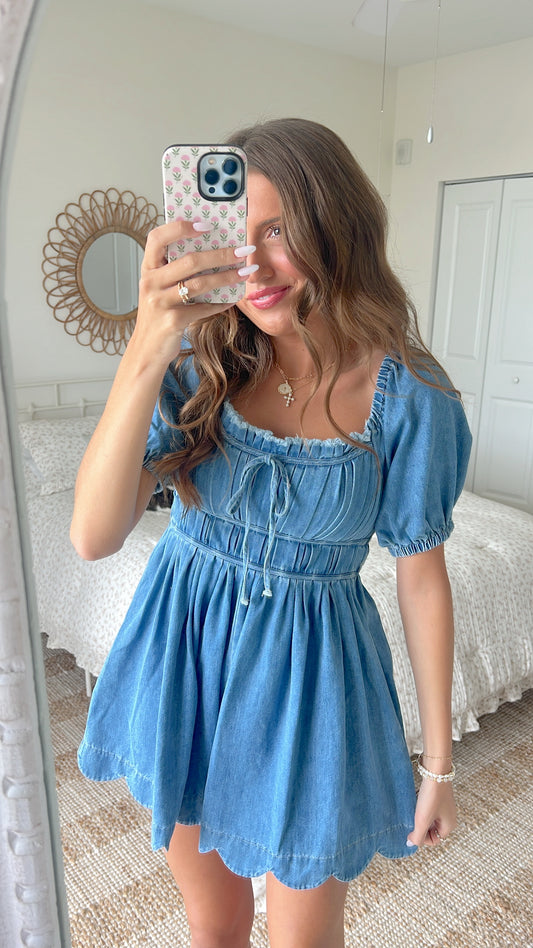 THE GOLDIE ROMPER