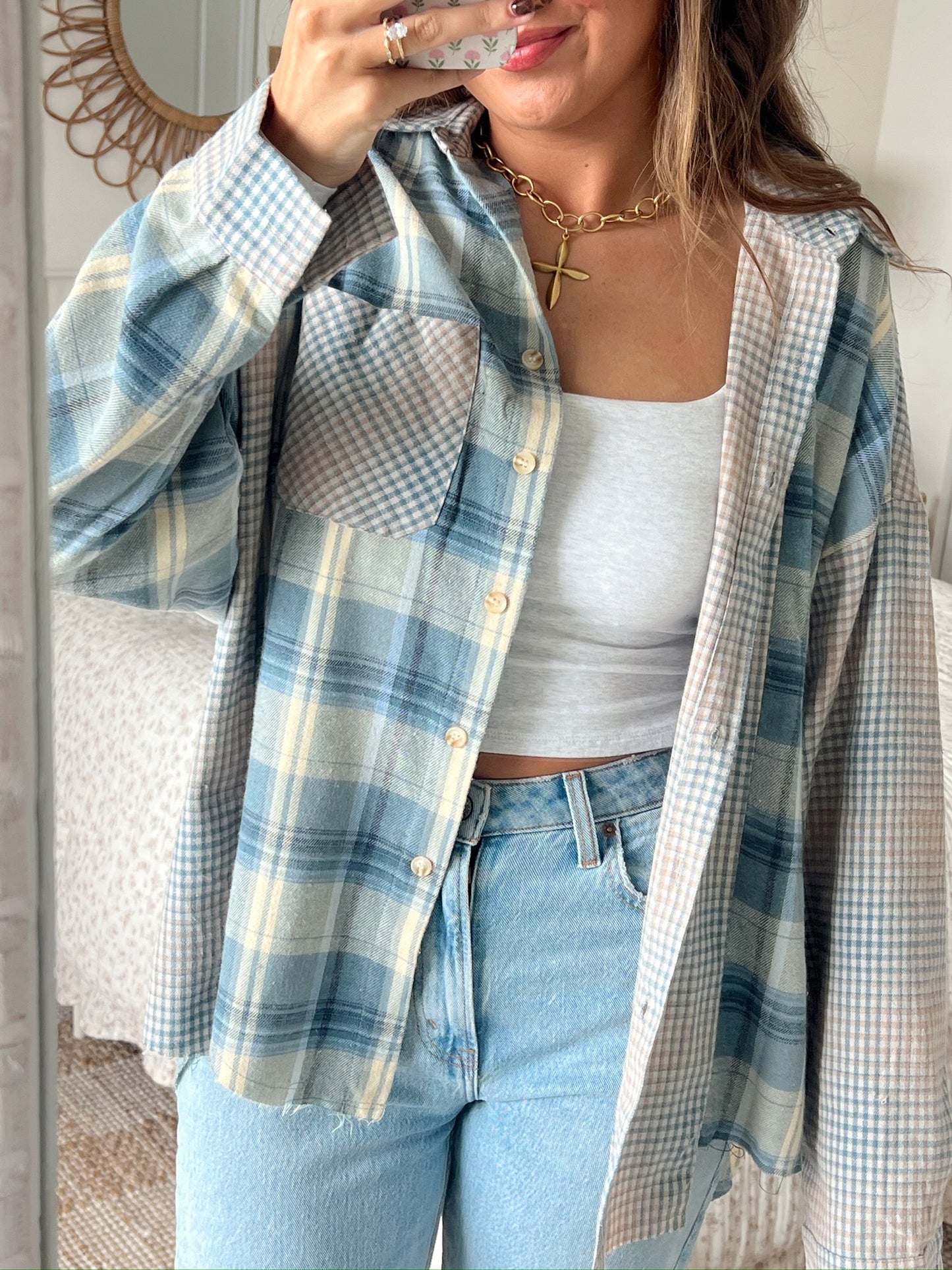 PARKER FLANNEL