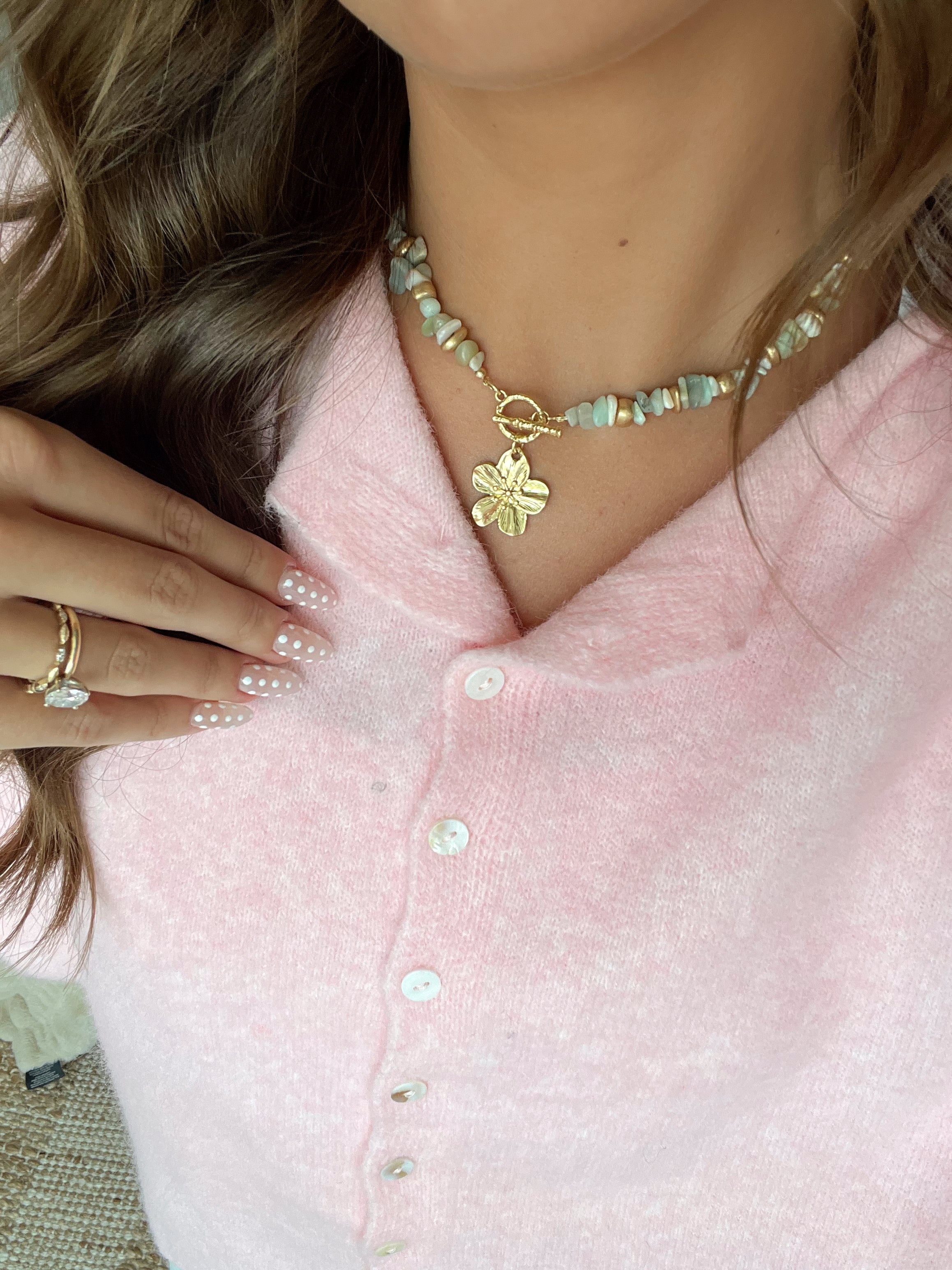 The Florence Necklace