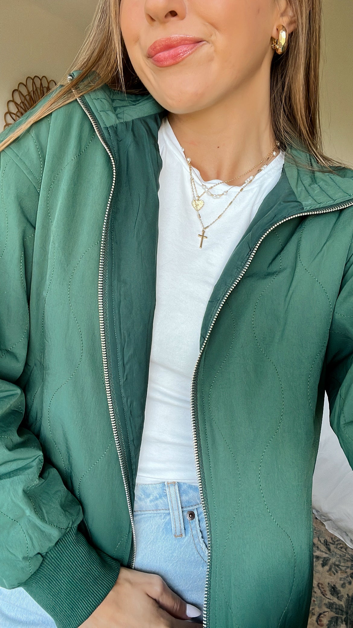 EVERMORE JACKET