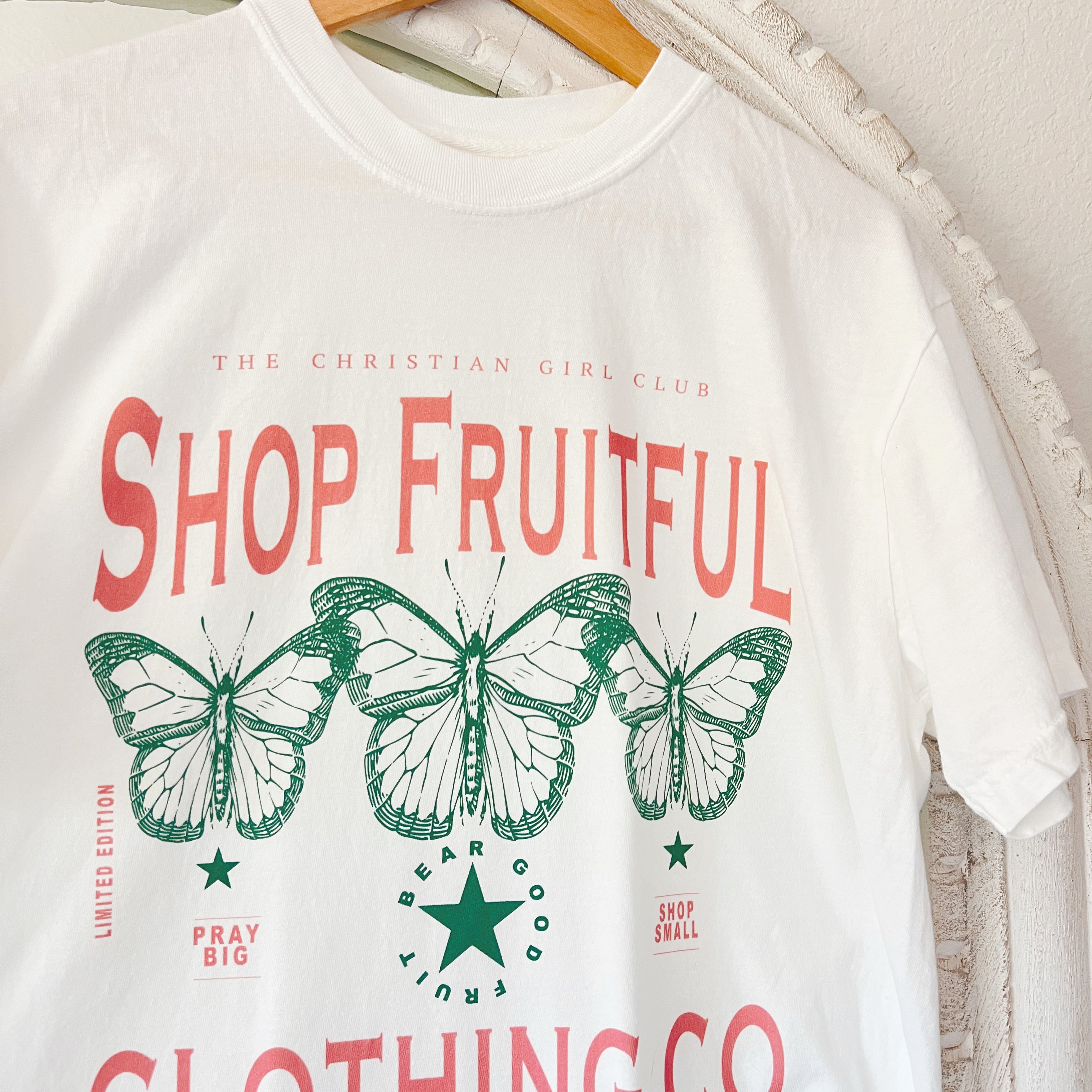 Shop Fruitful Graphic