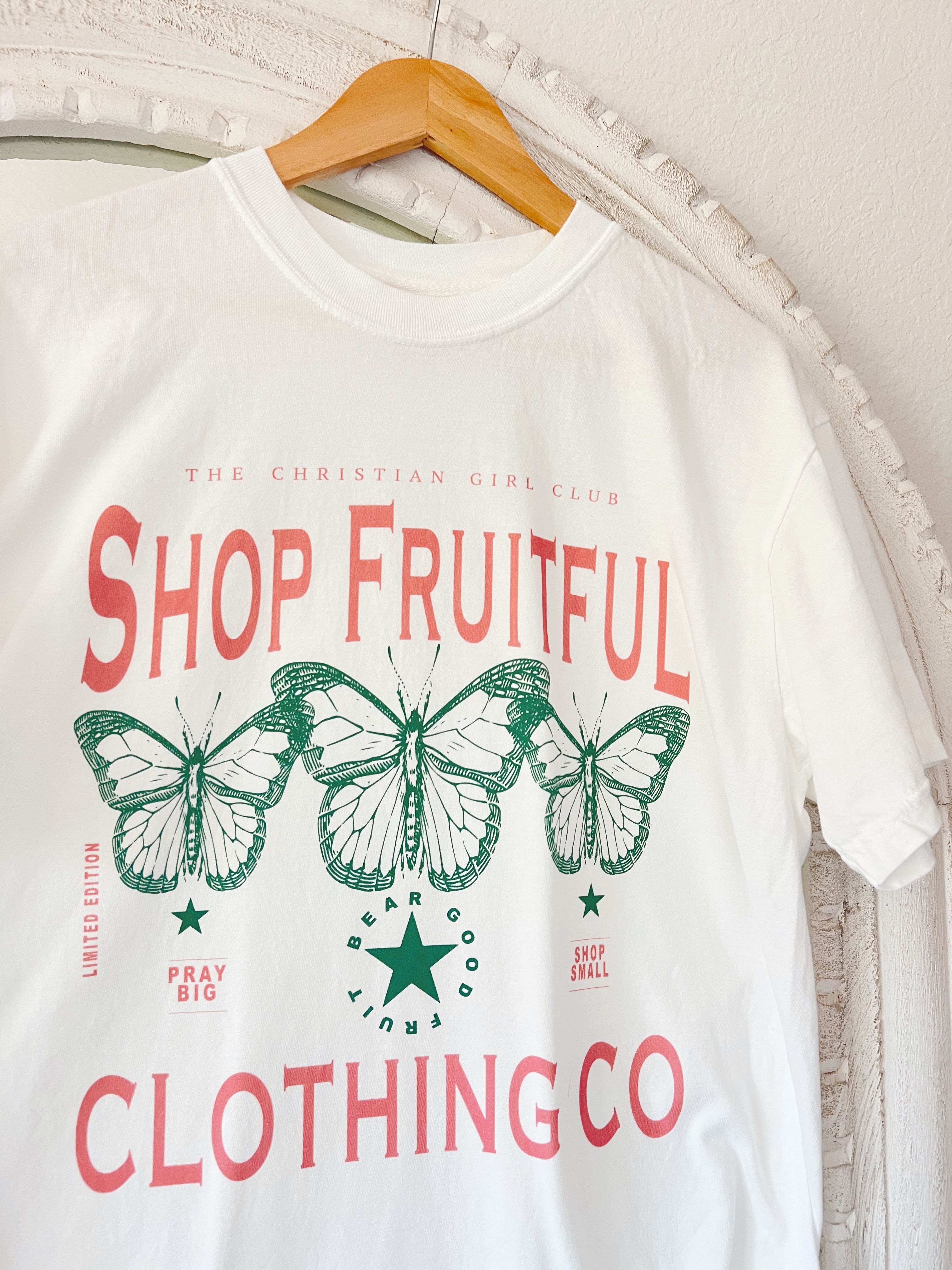 Shop Fruitful Graphic