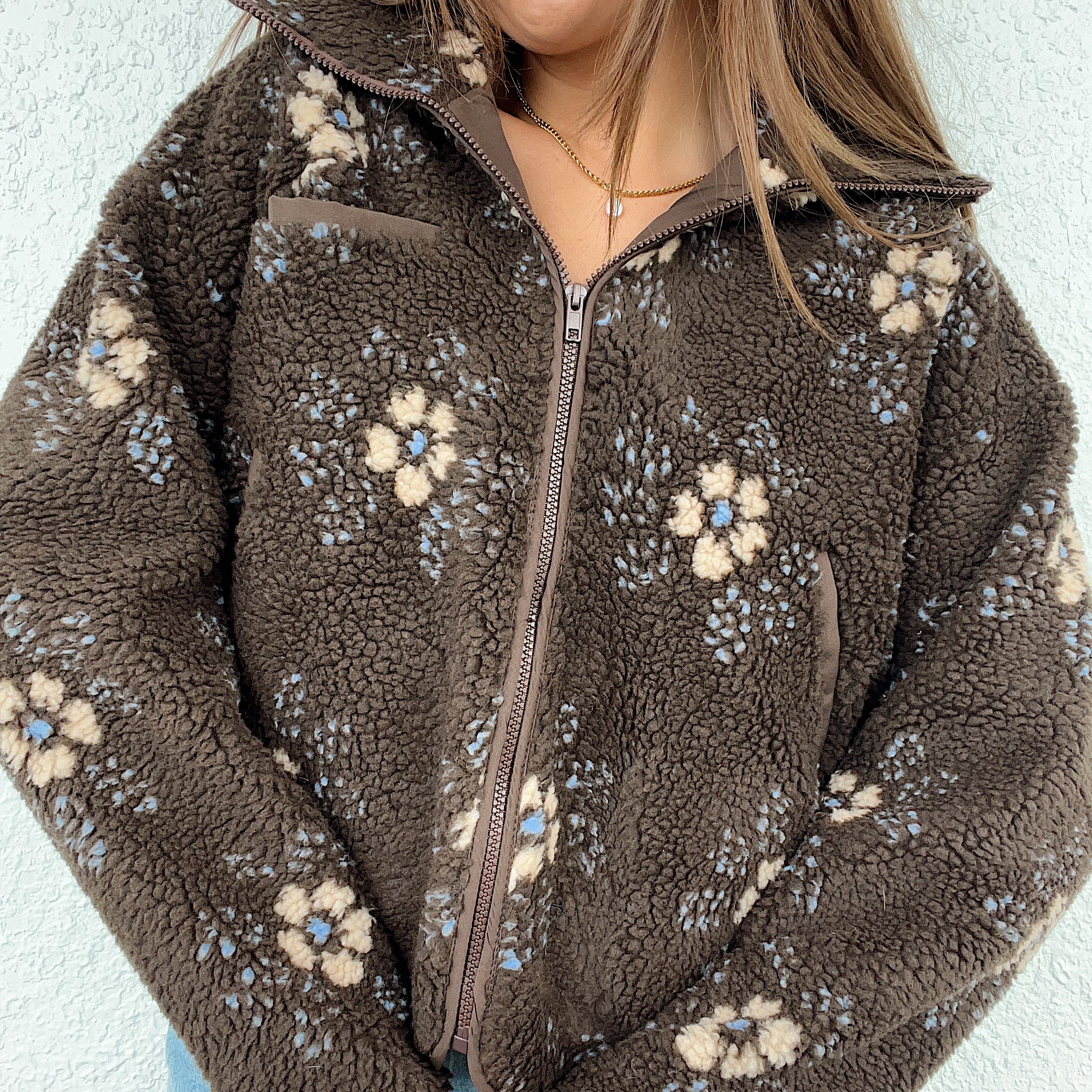 Mayflower Sherpa Jacket