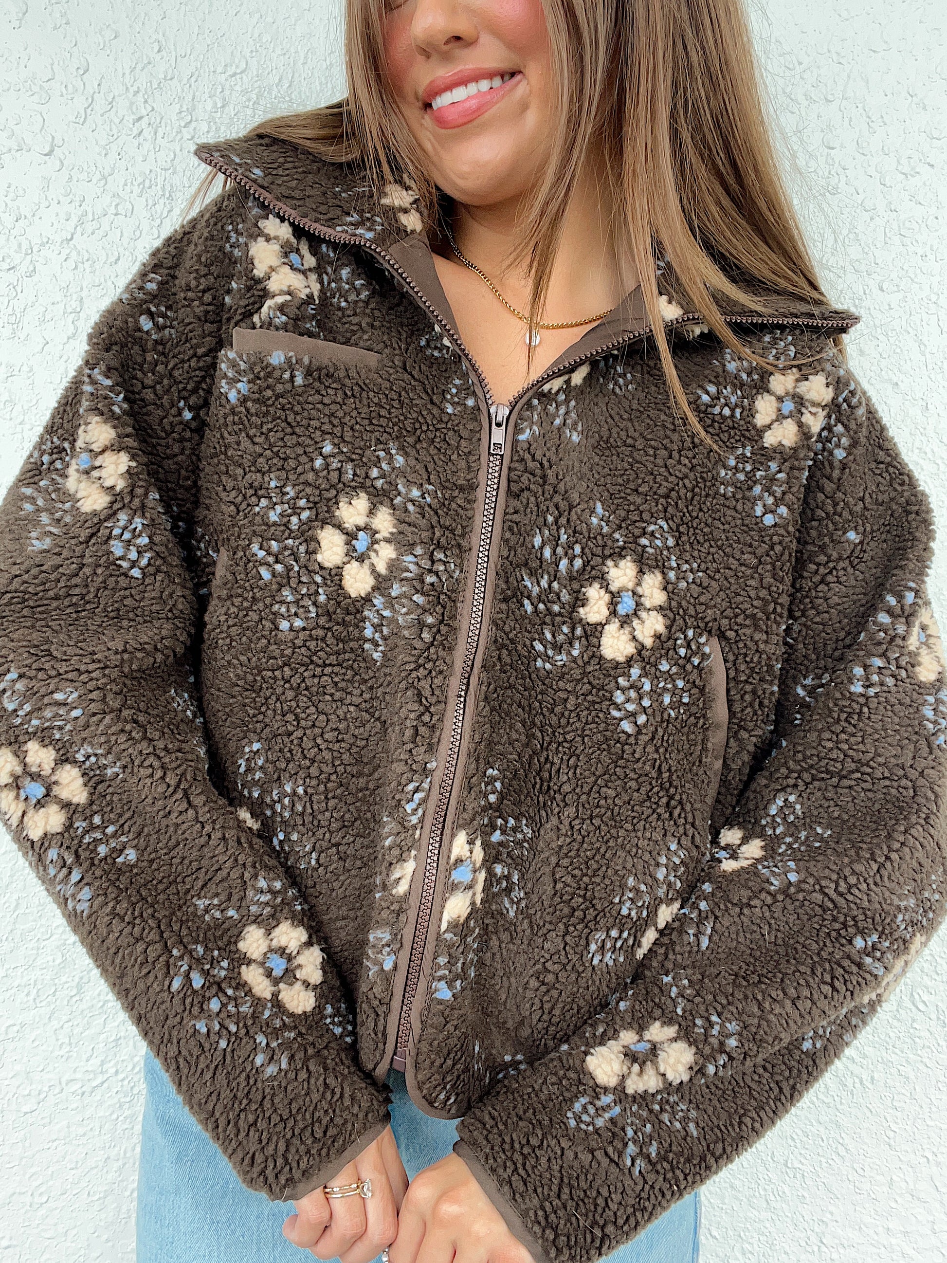 Mayflower Sherpa Jacket