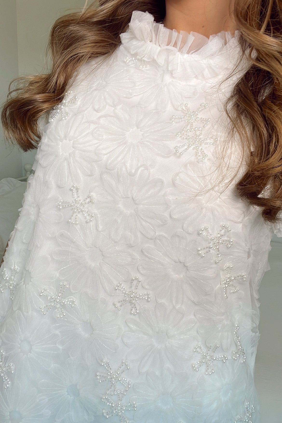 Birds of a Feather Mini Dress