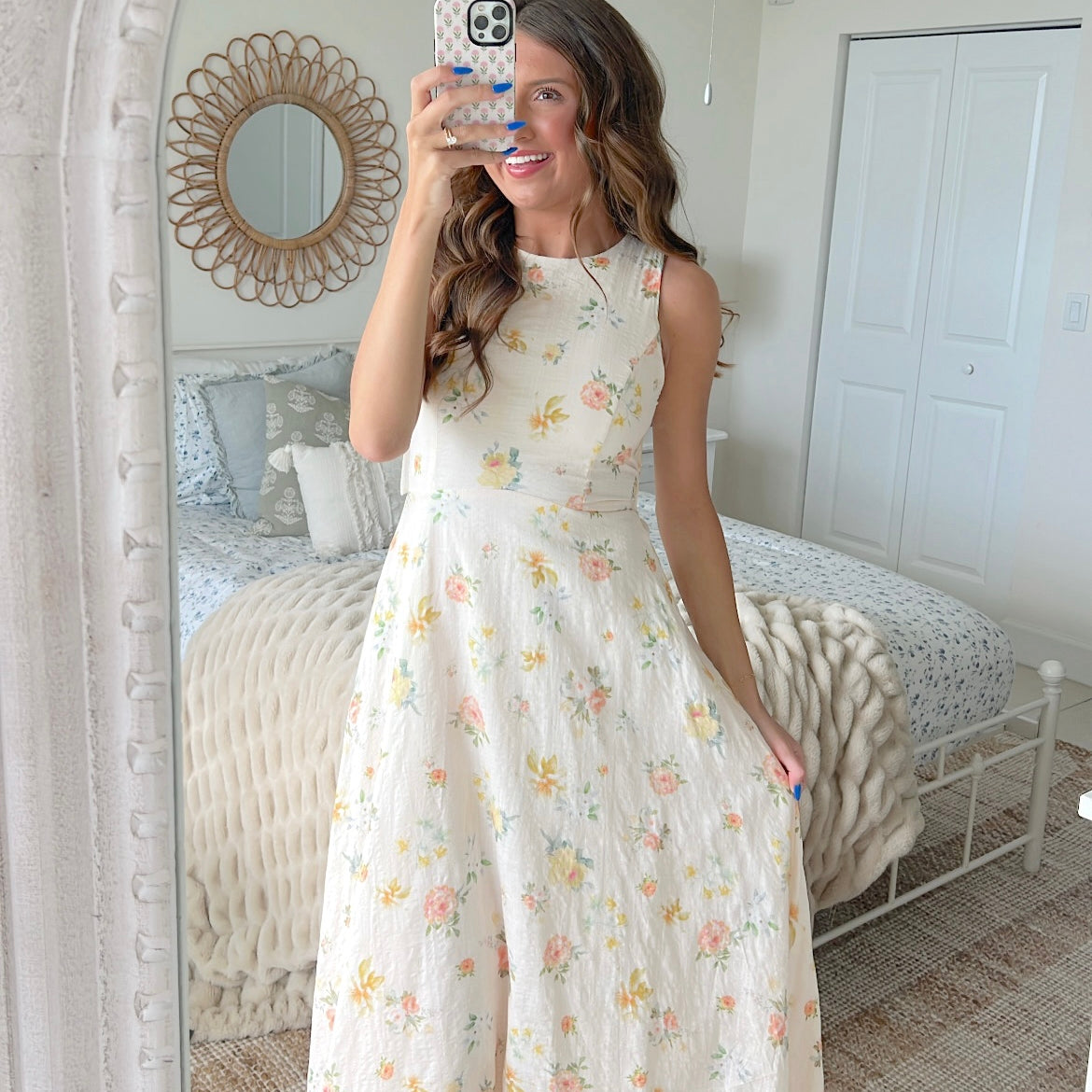 'Summer Breeze' Maxi