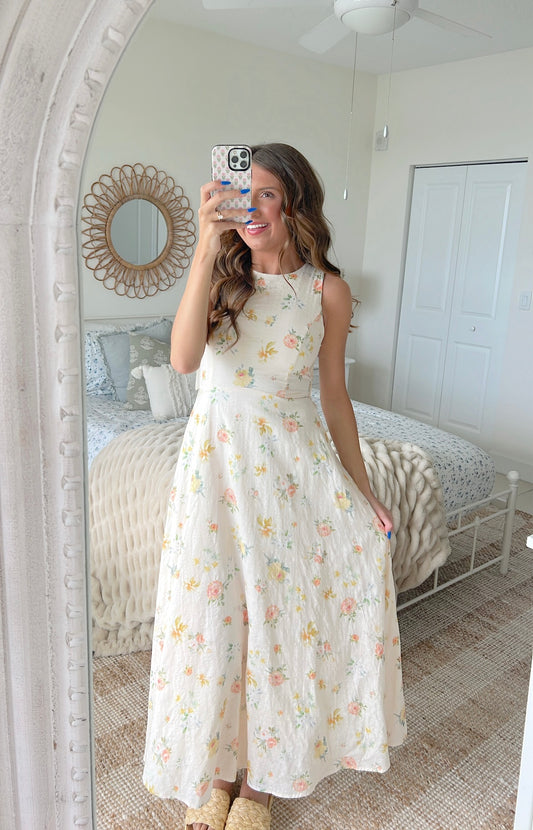 'SUMMER BREEZE' MAXI