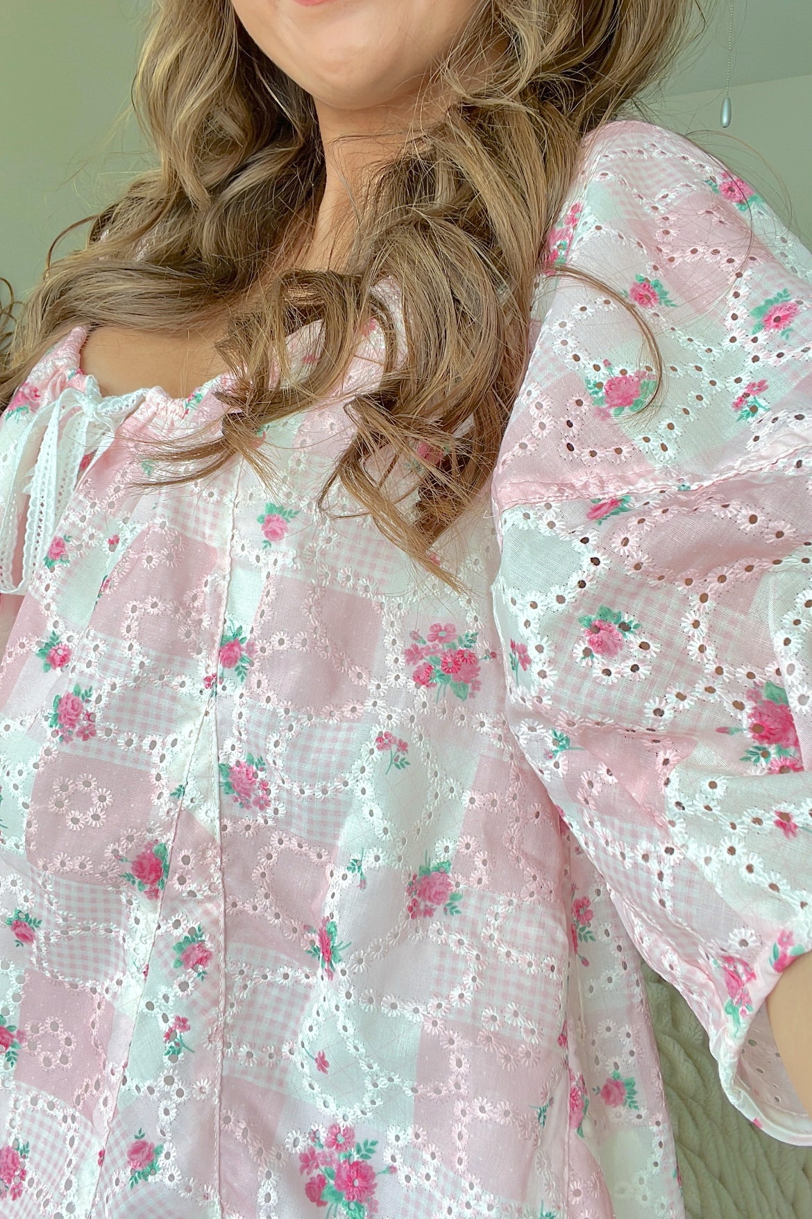 'Candy Skies' Romper