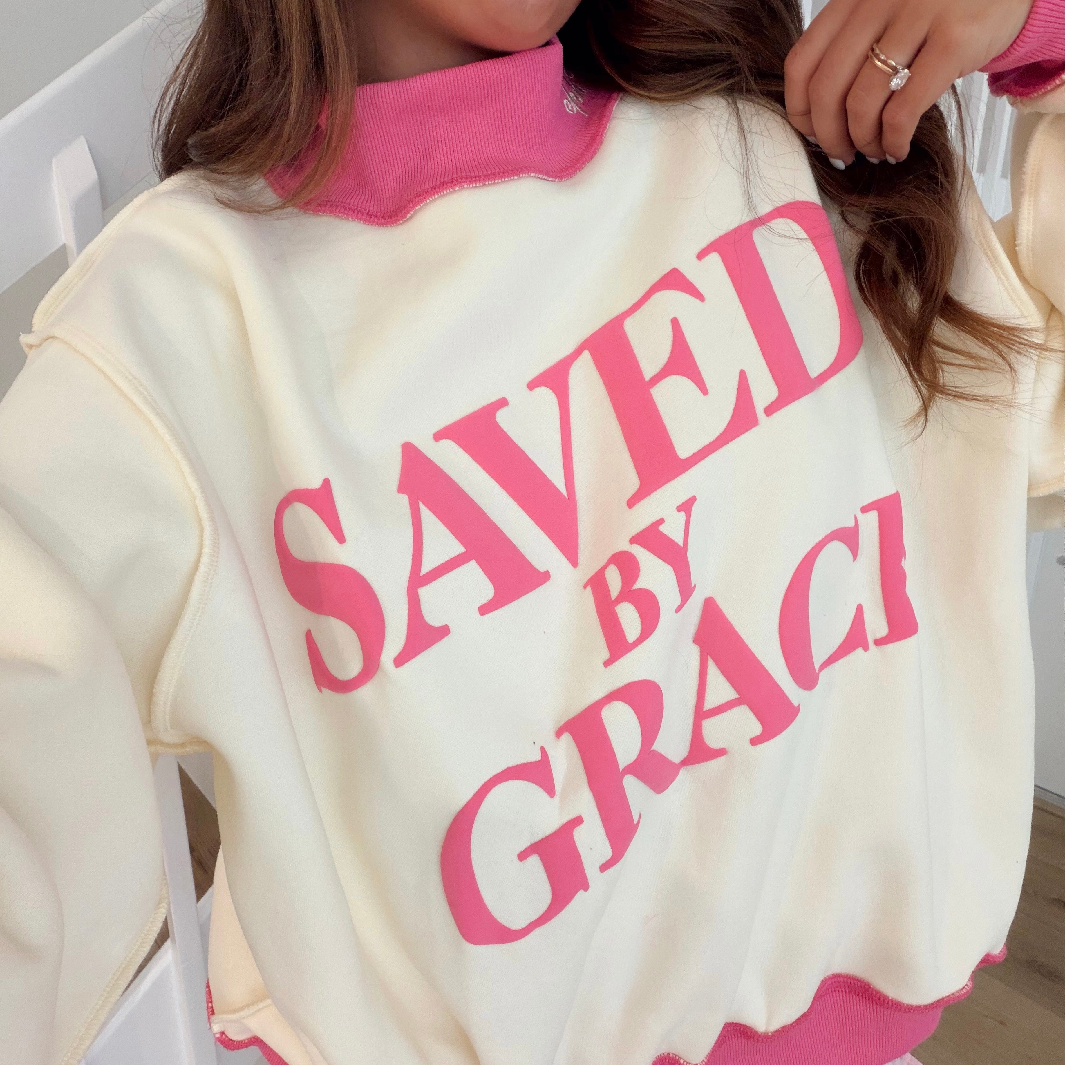 Saved by Grace Mockneck