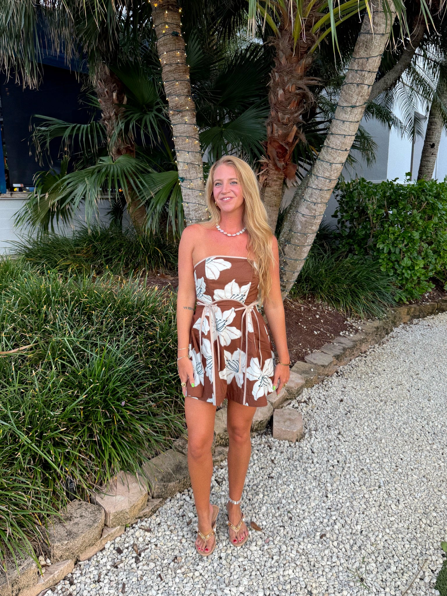 The Lily Mini Dress
