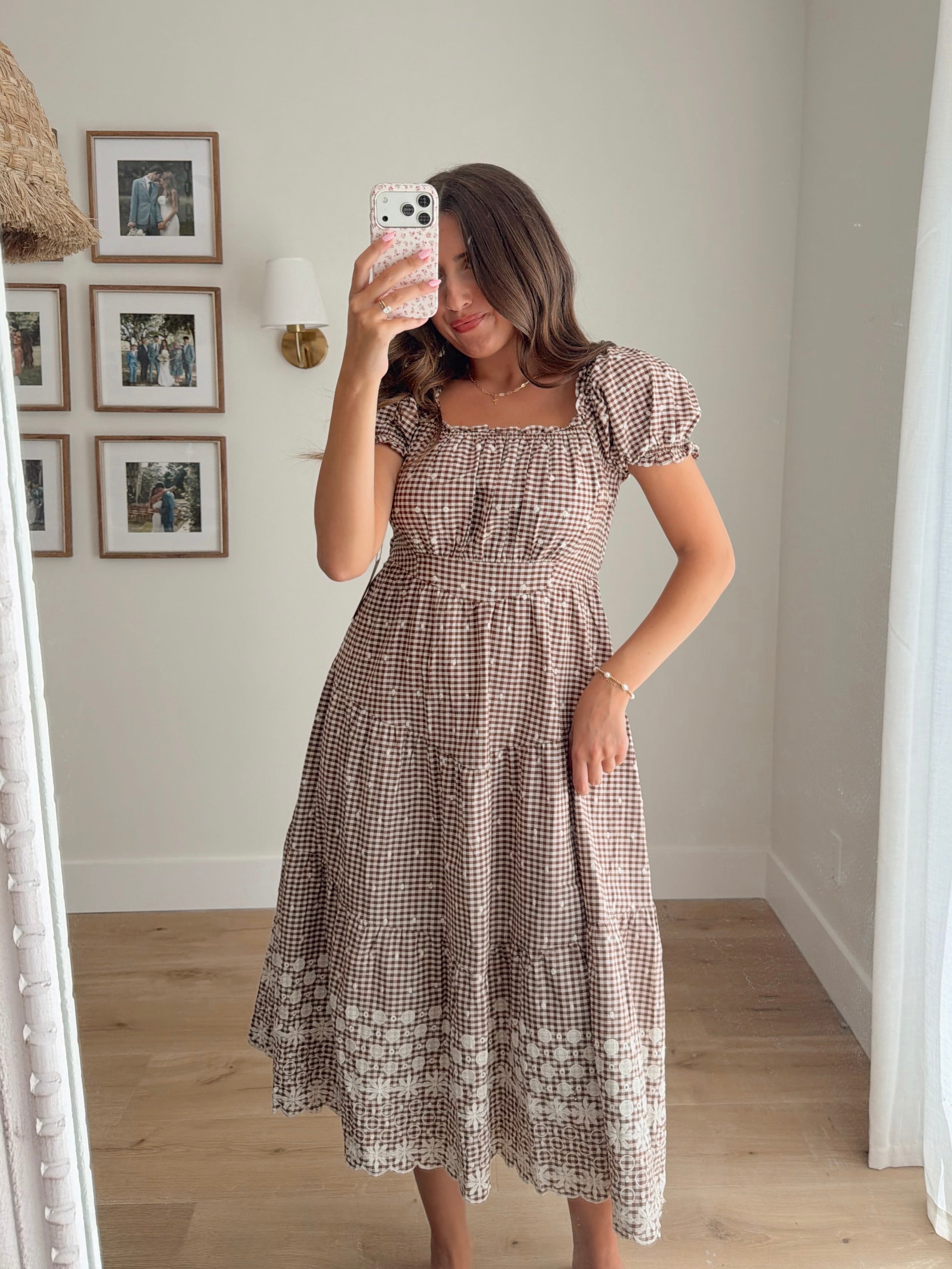 Hansen Maxi Dress