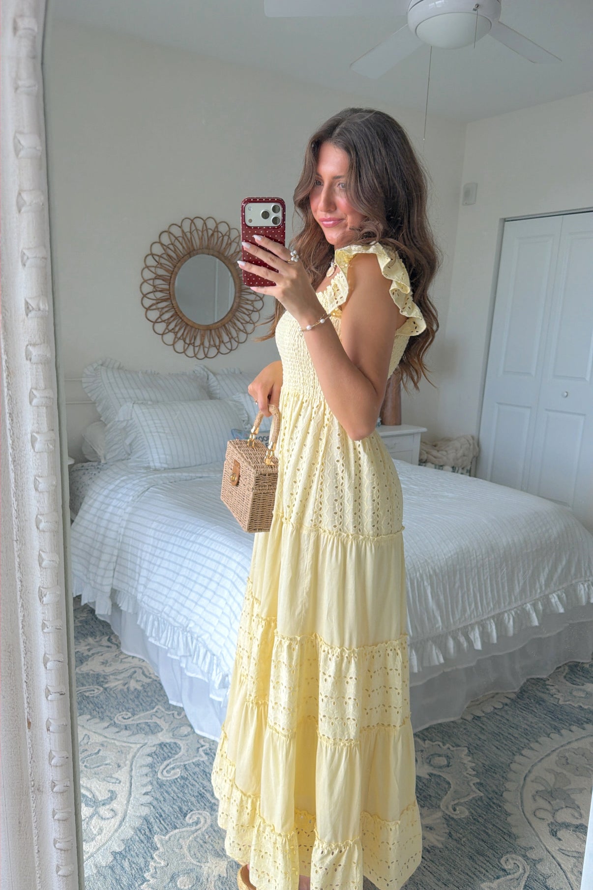 Delilah Maxi Dress
