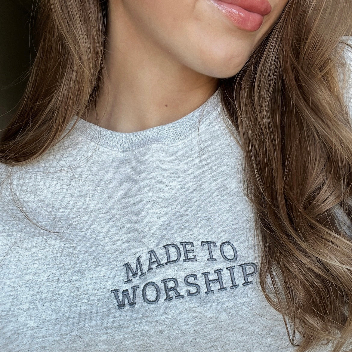 'Made to Worship' Crew