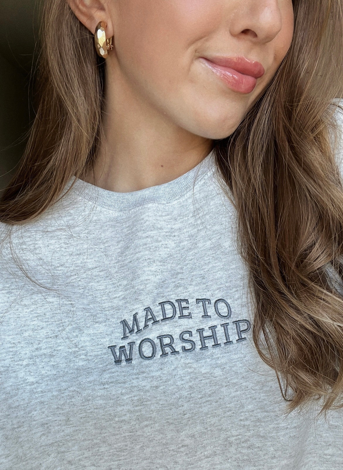 'Made to Worship' Crew