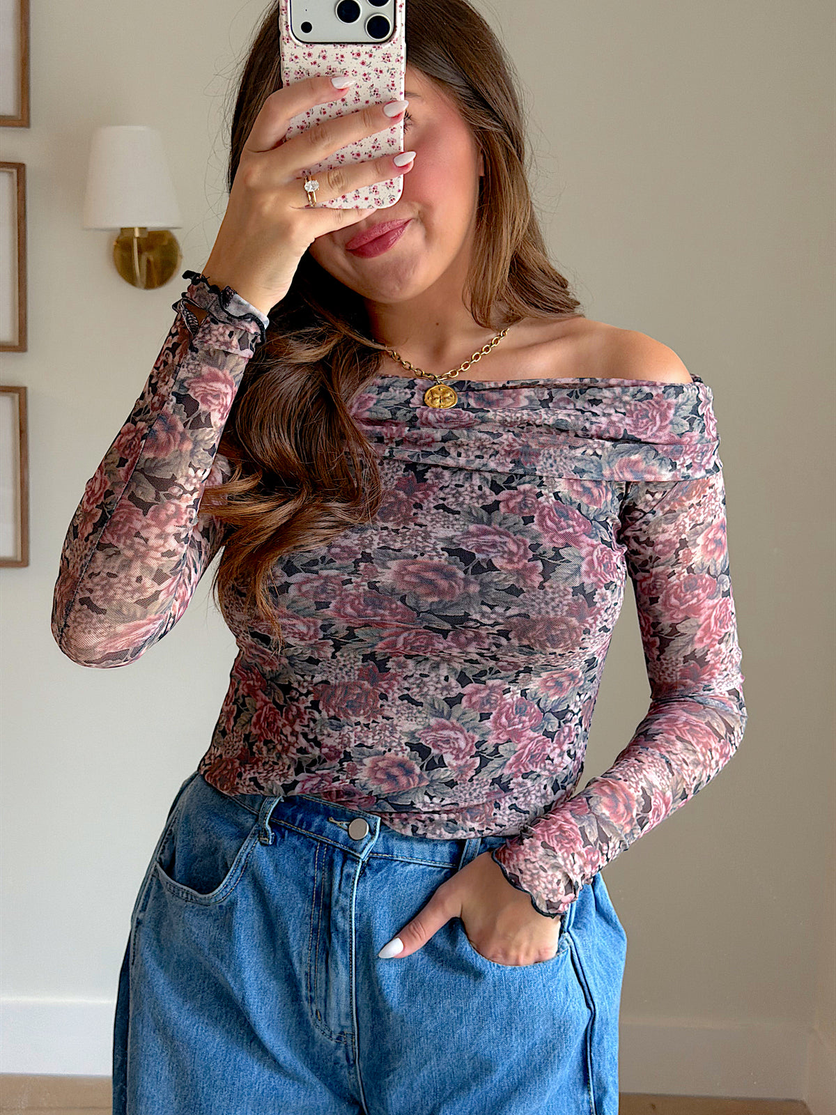 Enchanted Bodysuit - Midnight