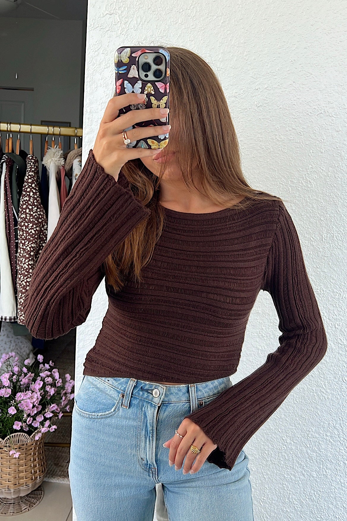 Gloriana Layering Top