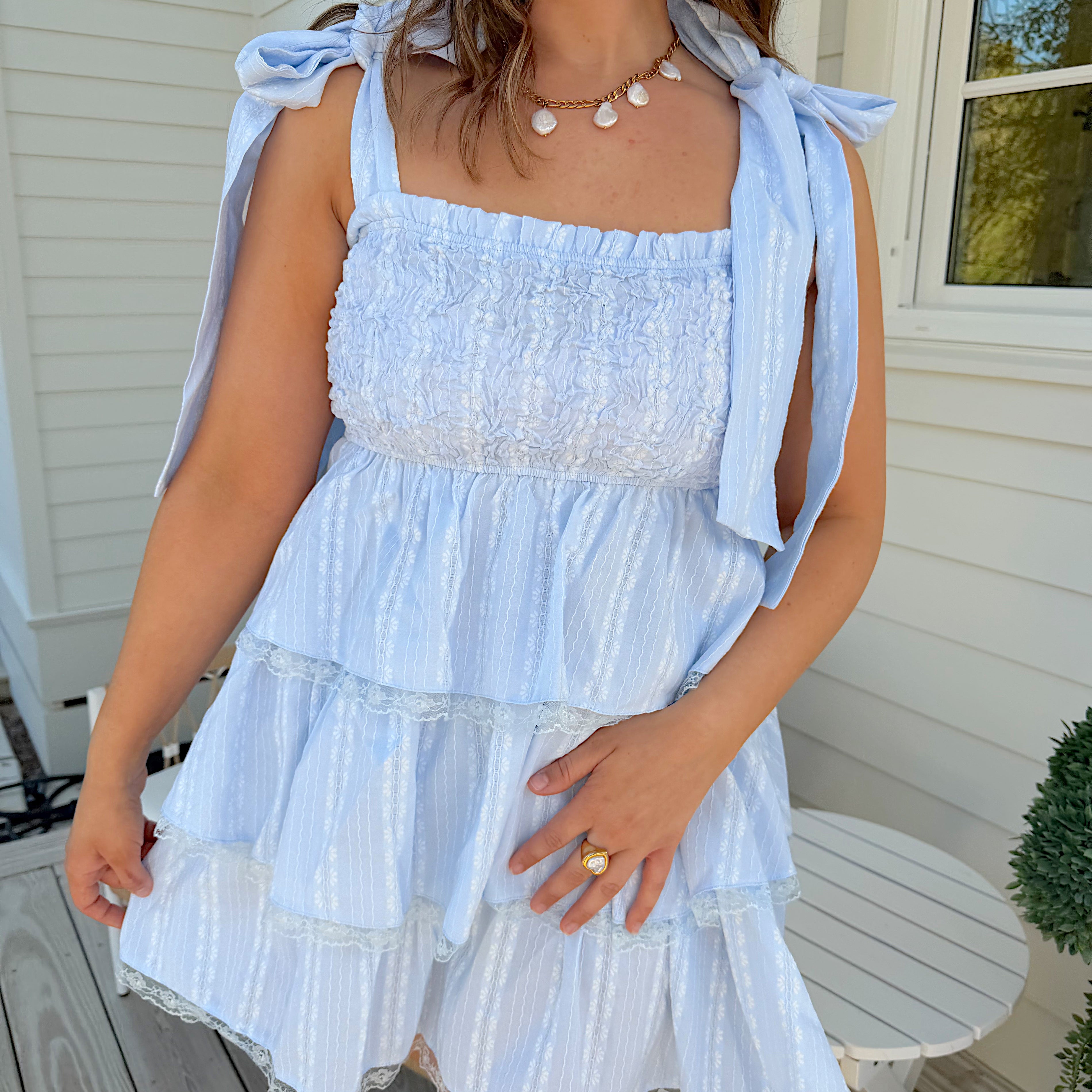 Skyla Mini Dress