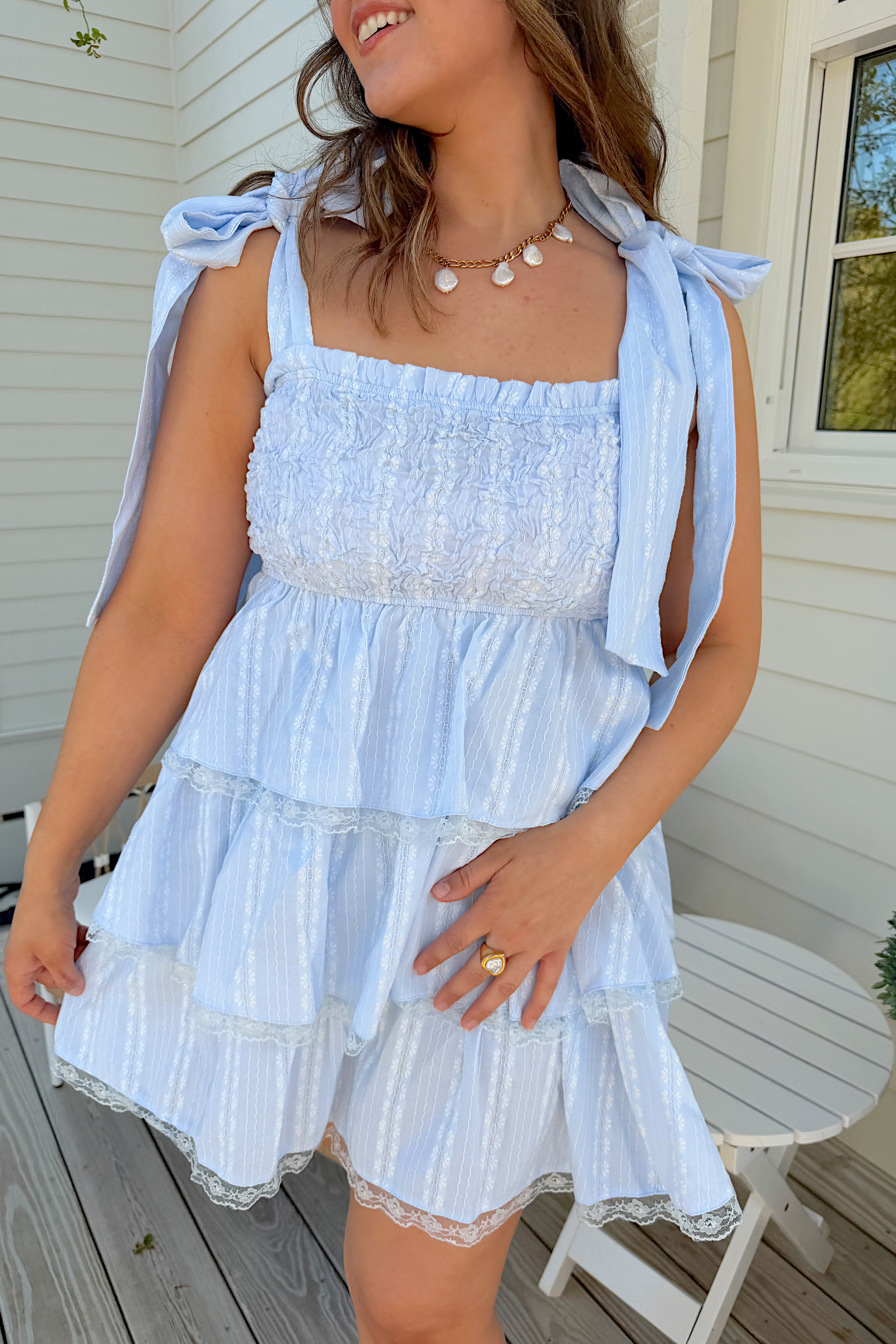 Skyla Mini Dress