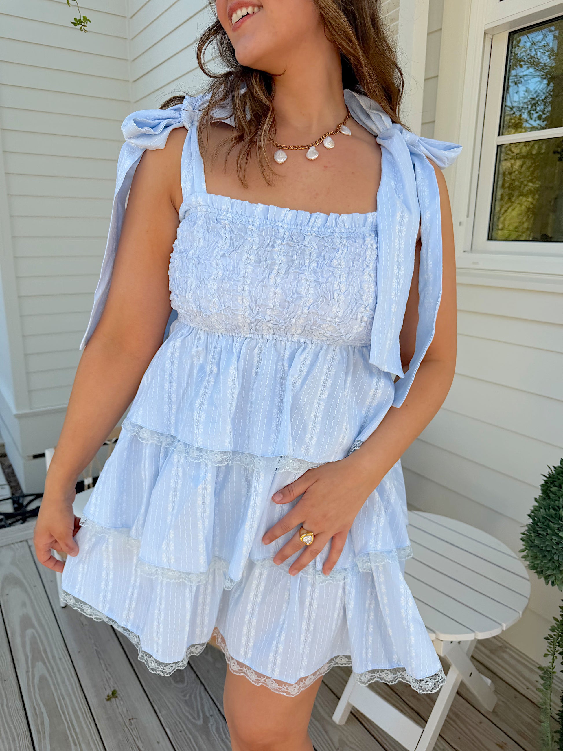 Skyla Mini Dress