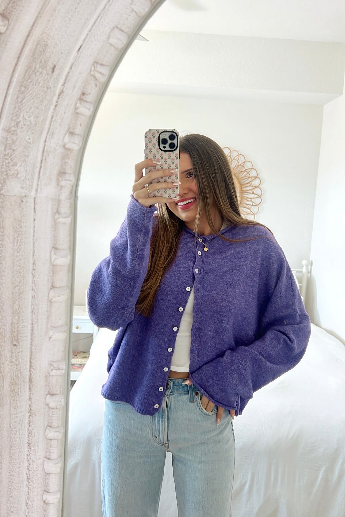 Church Girl Knit - Multi Colors