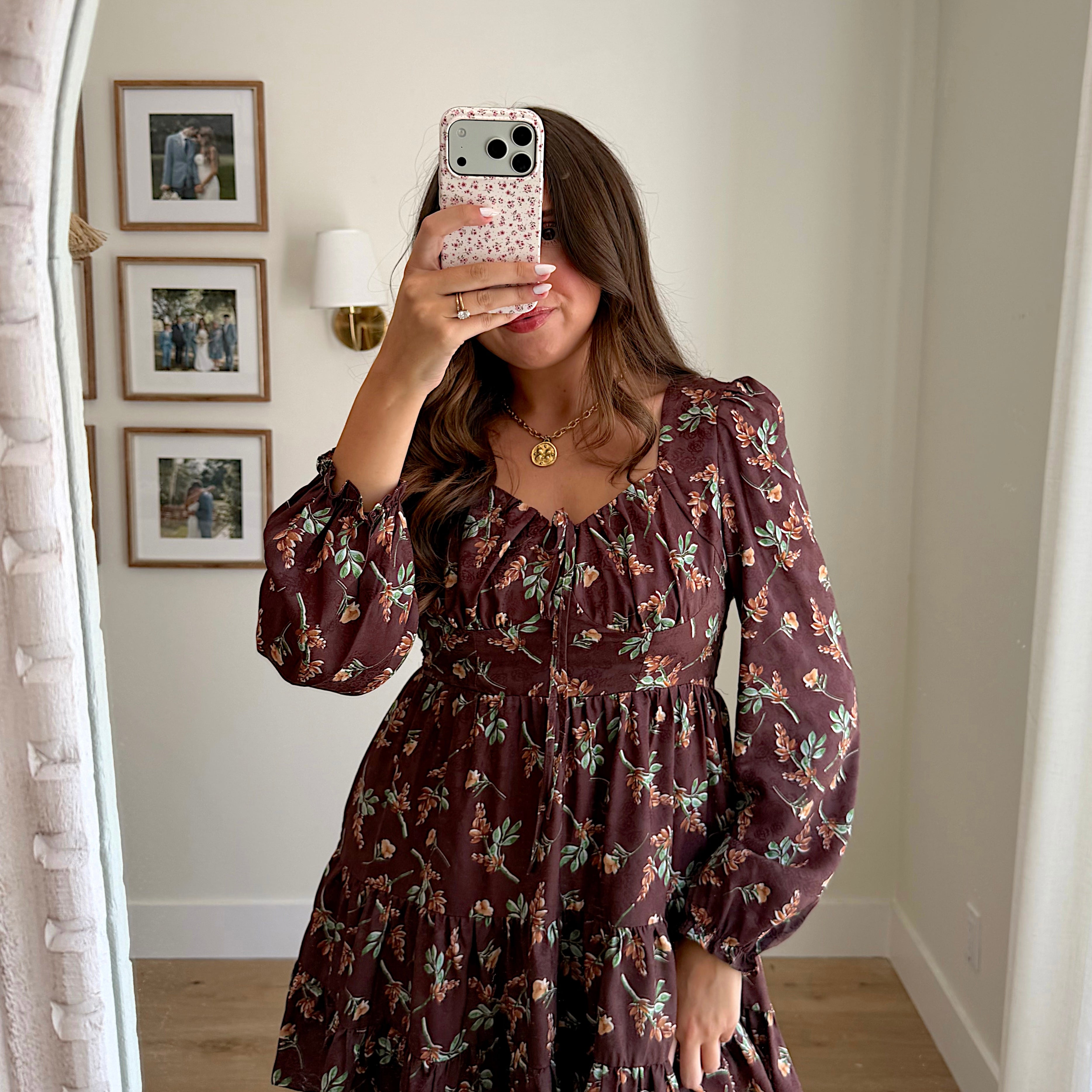 Jenny Mini Dress