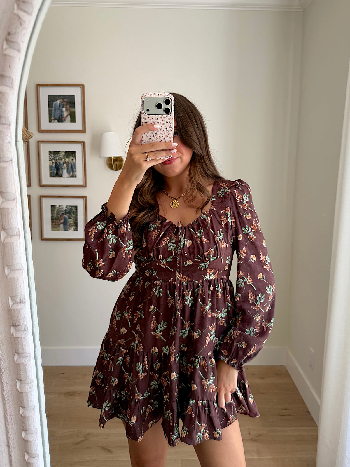 Jenny Mini Dress