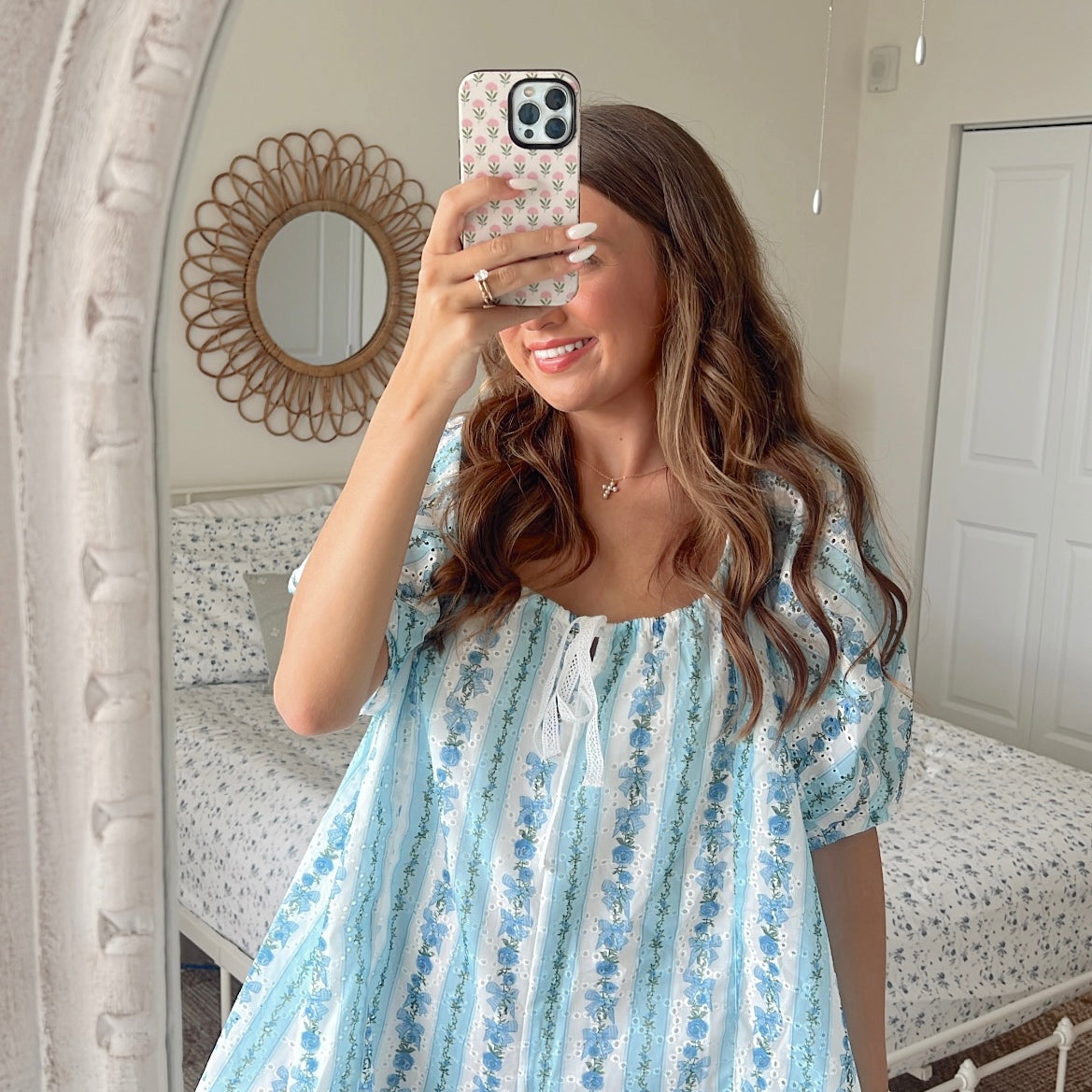 Party in the USA Romper