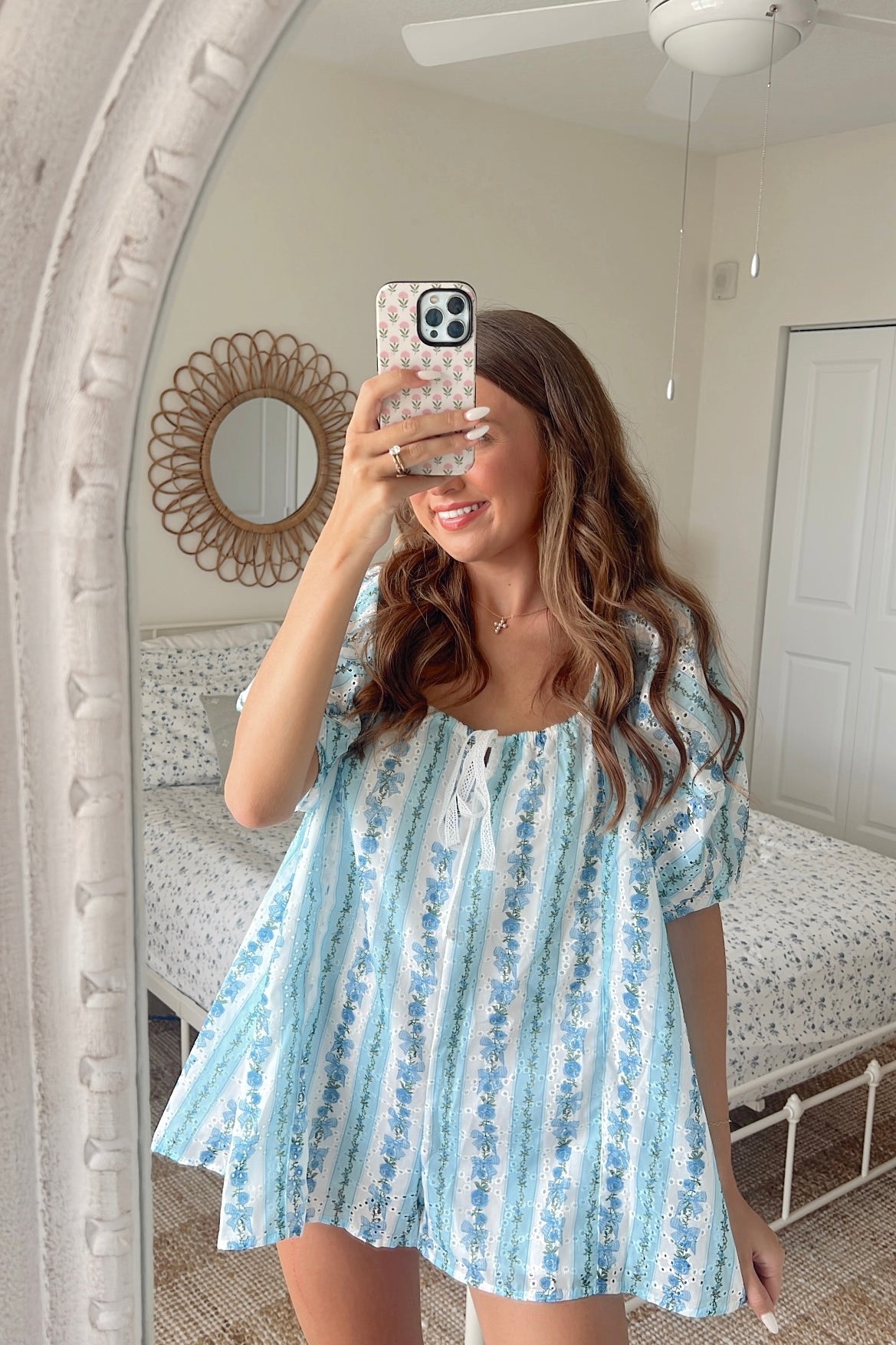 Party in the USA Romper