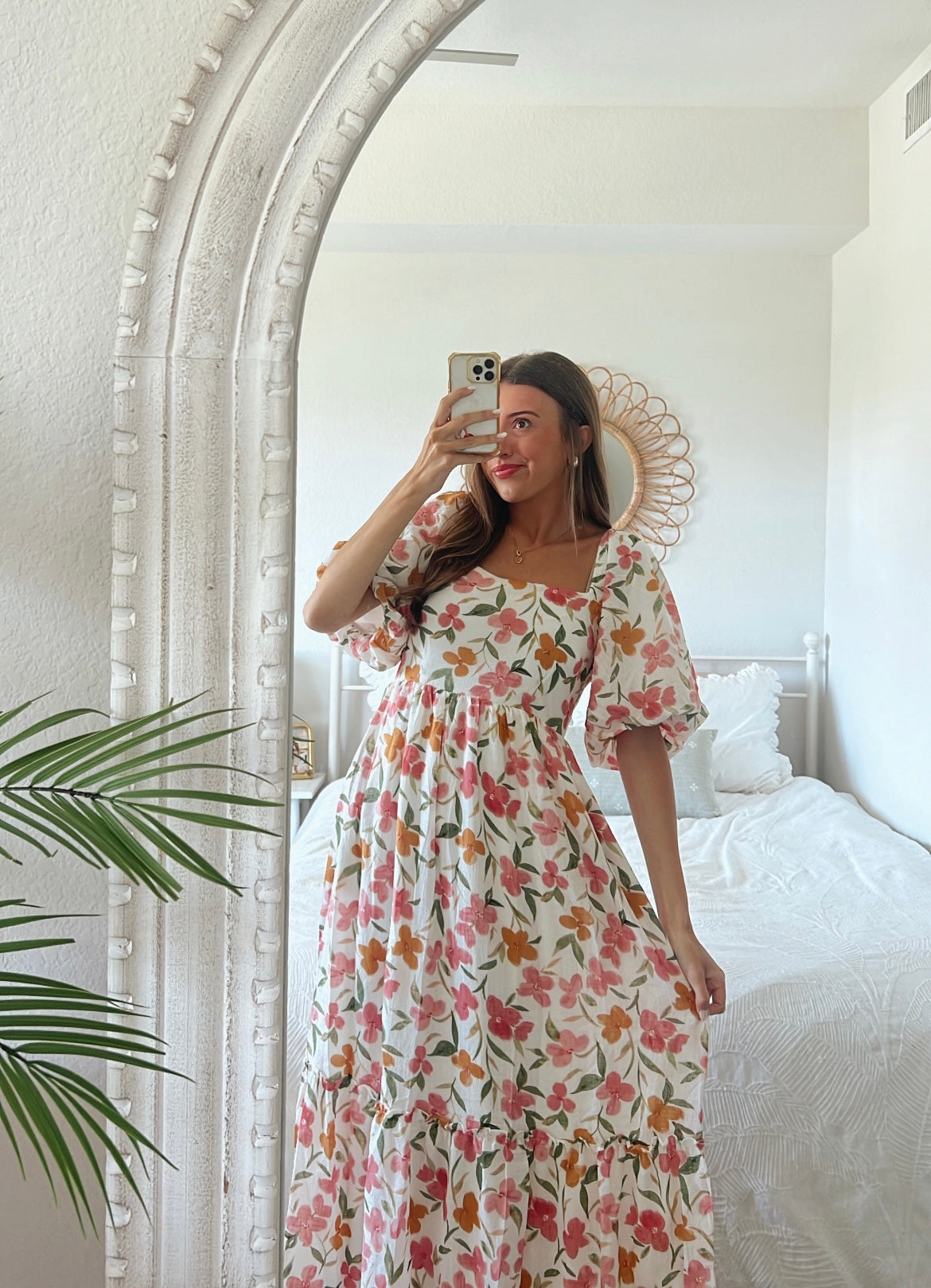 Charlotte Maxi Dress