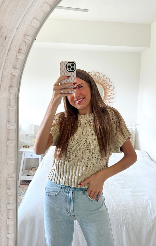 ESTHER KNIT - MULTI COLOR OPTIONS