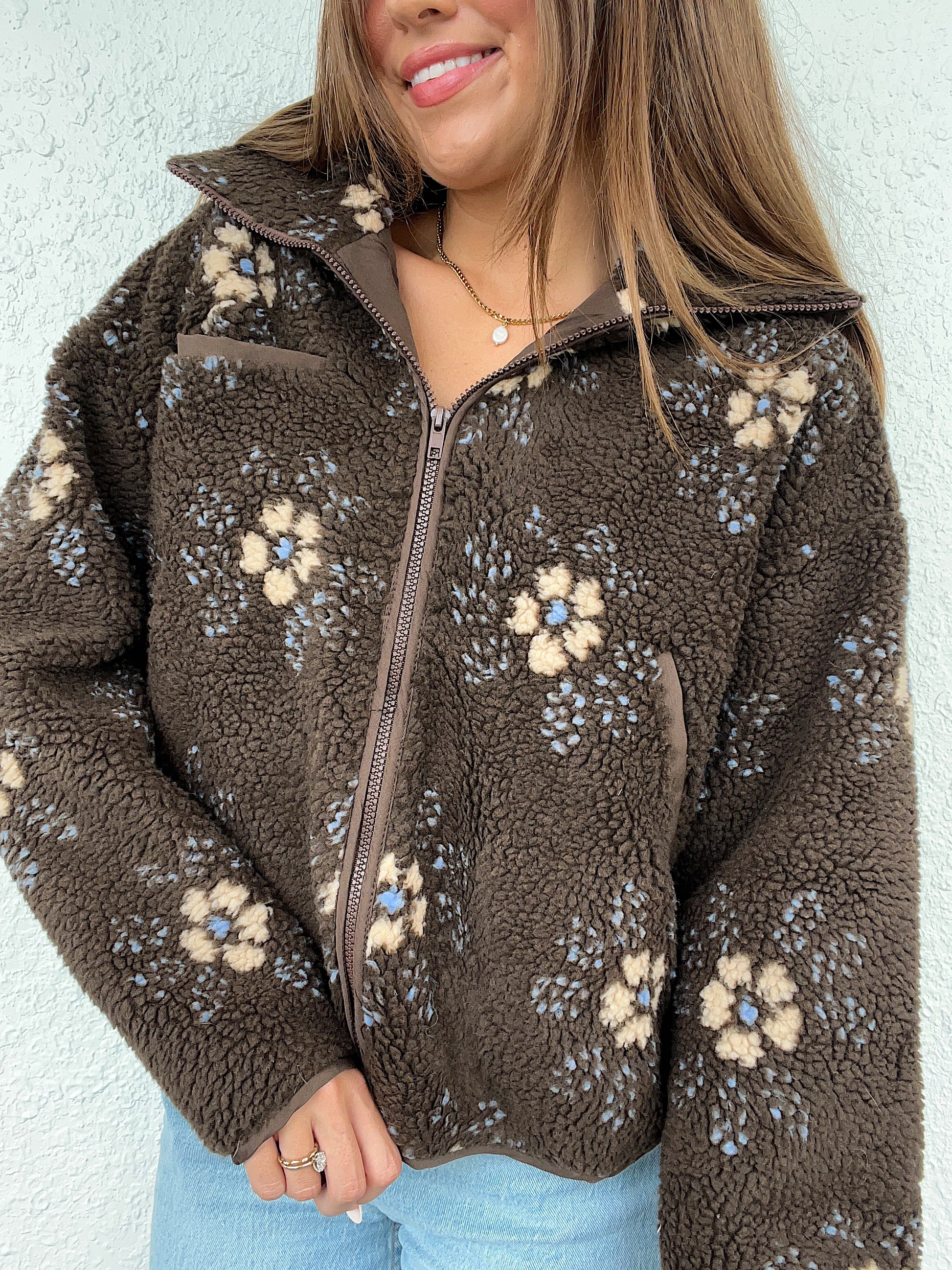 Mayflower Sherpa Jacket