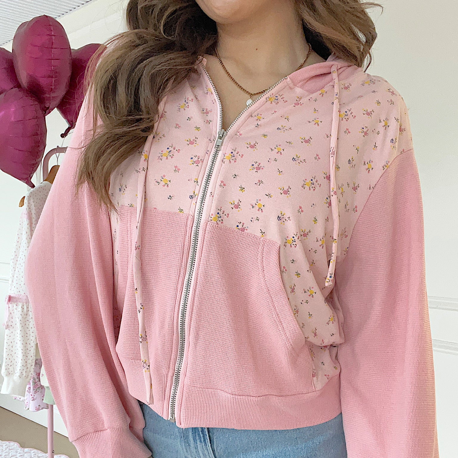 All Yours Thermal Hoodie