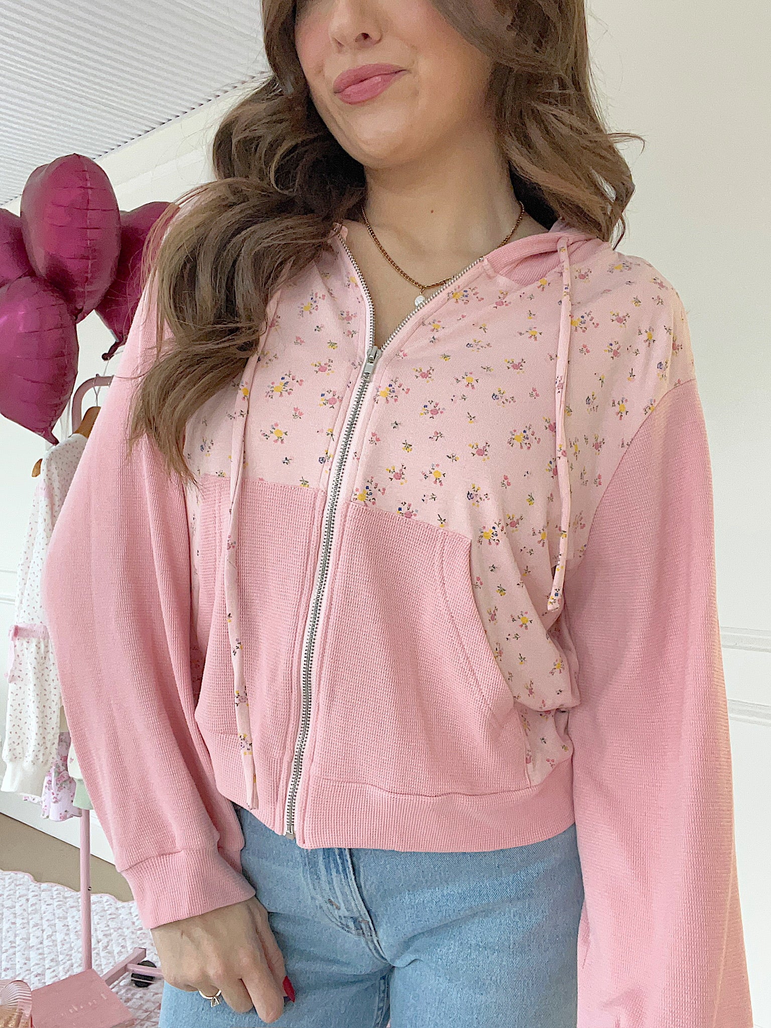 All Yours Thermal Hoodie