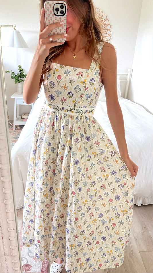 MARIELLA MAXI DRESS