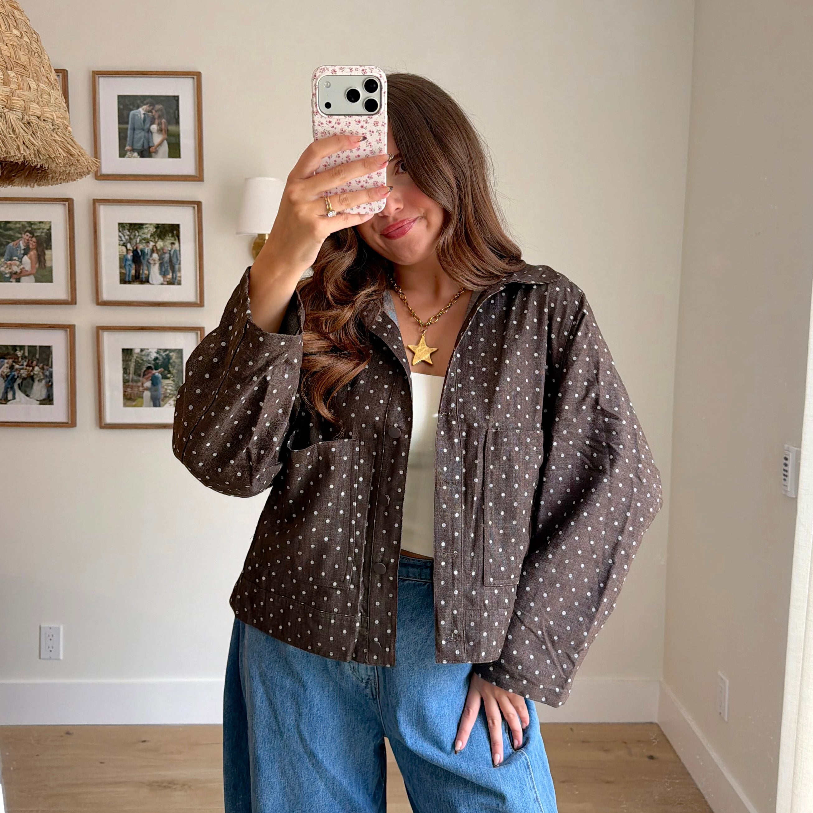 September Glow Jacket