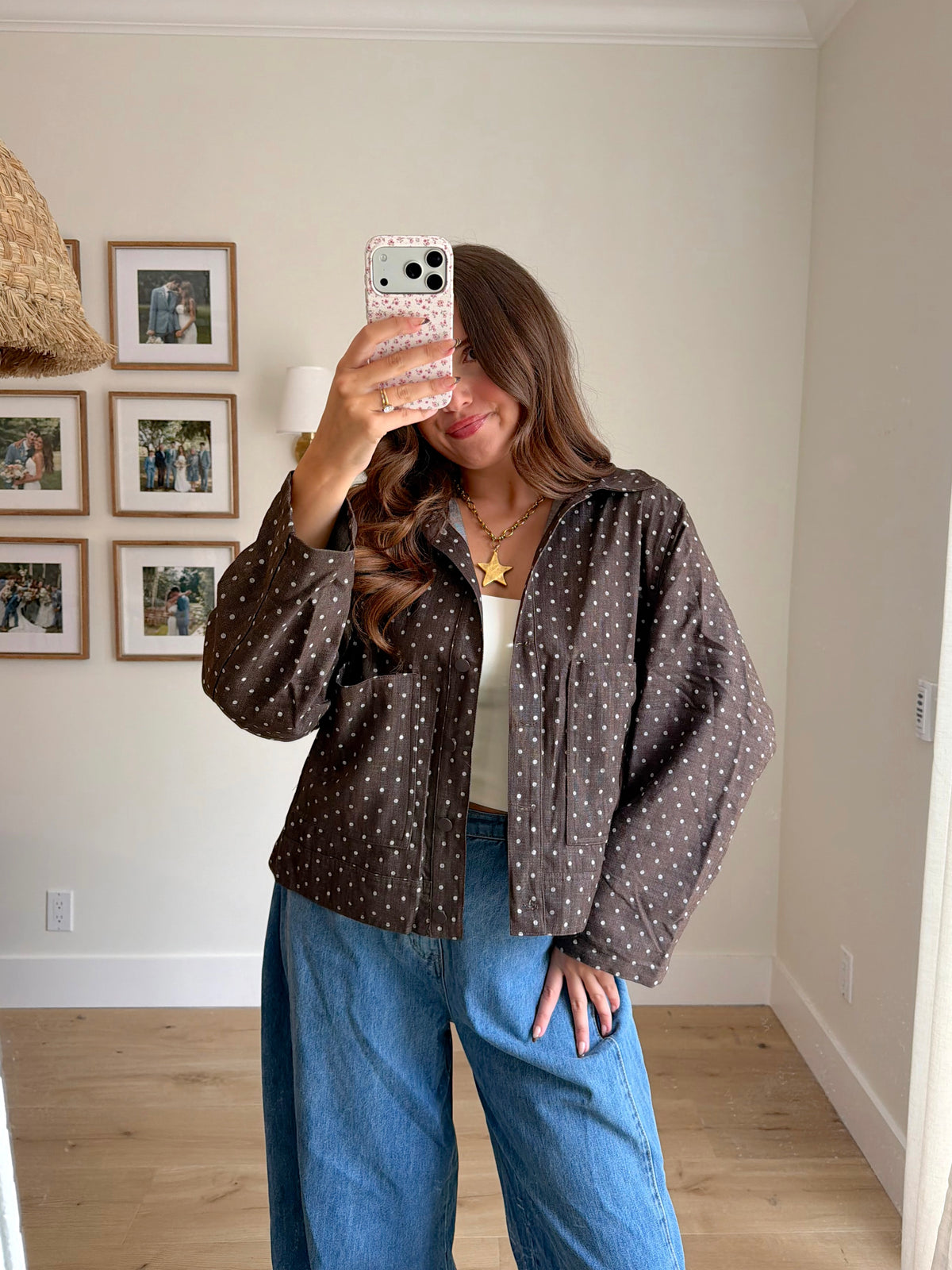 September Glow Jacket